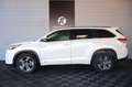Toyota Highlander Hybrid Limited AWD/360°/JBL/7-SITZER Blanco - thumbnail 2