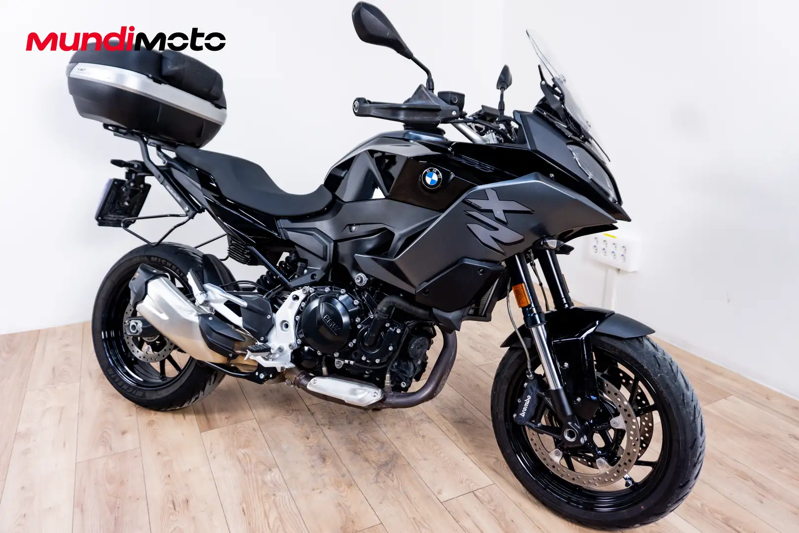 BMW F 900 XR - 2
