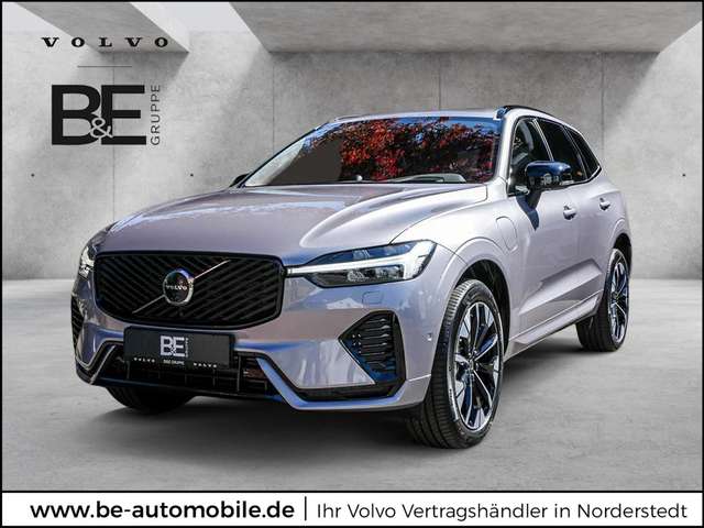 Imagine Volvo XC60 T8 Ultra Dark Recharge Plug-In Hybrid FACELIFT
