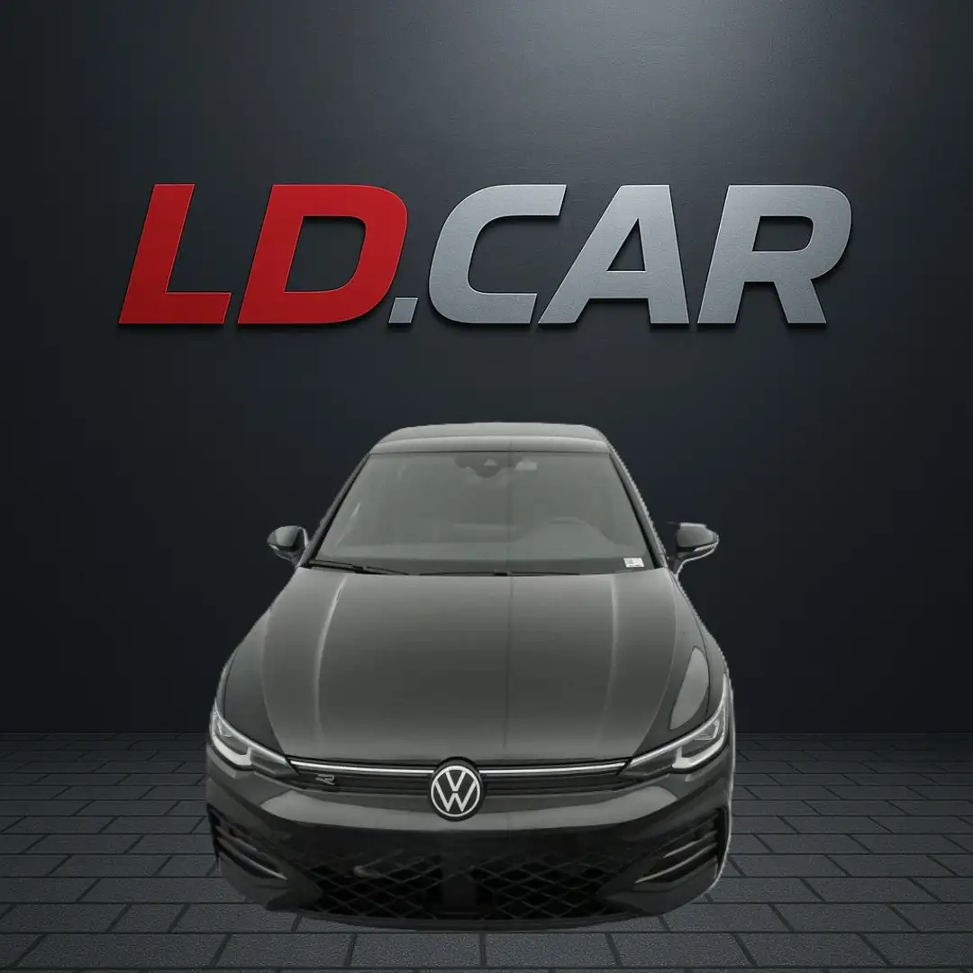 Volkswagen Golf 2.0 TDI 150 CV DSG SCR R-Line R Line Grigio - 2