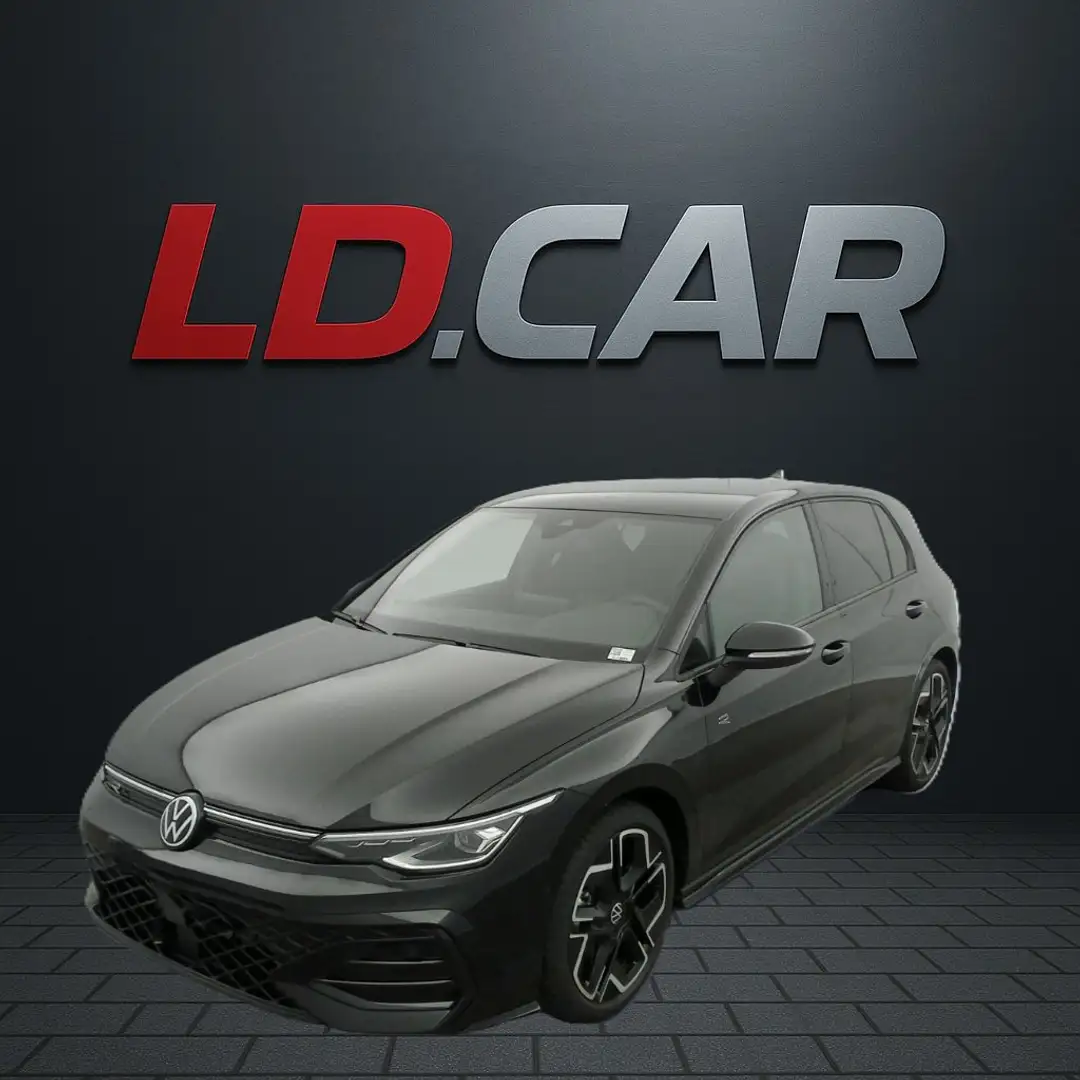 Volkswagen Golf 2.0 TDI 150 CV DSG SCR R-Line R Line Grigio - 1