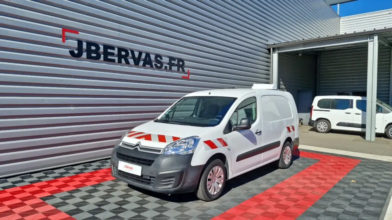 Citroen Berlingo Electrique Taille XL Club