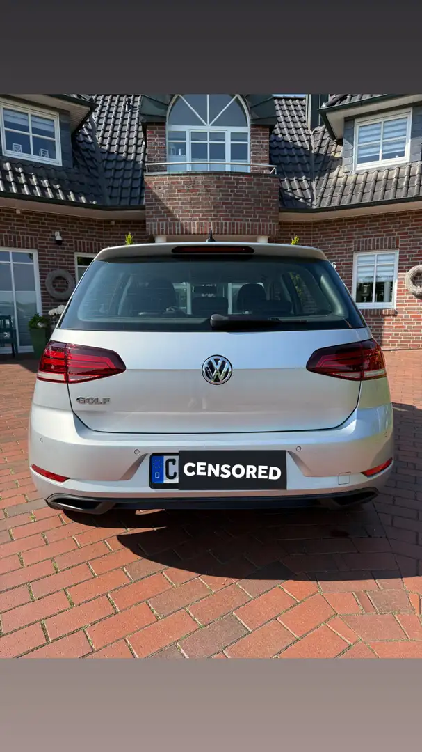 Volkswagen Golf Trendline Grau - 1
