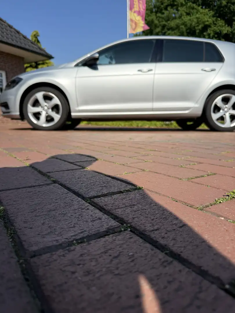 Volkswagen Golf Trendline Grau - 2