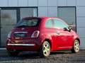 Fiat 500 *KLIMA *NAVI *BLUET. *E-PAKET *TÜV* Rot - thumbnail 4