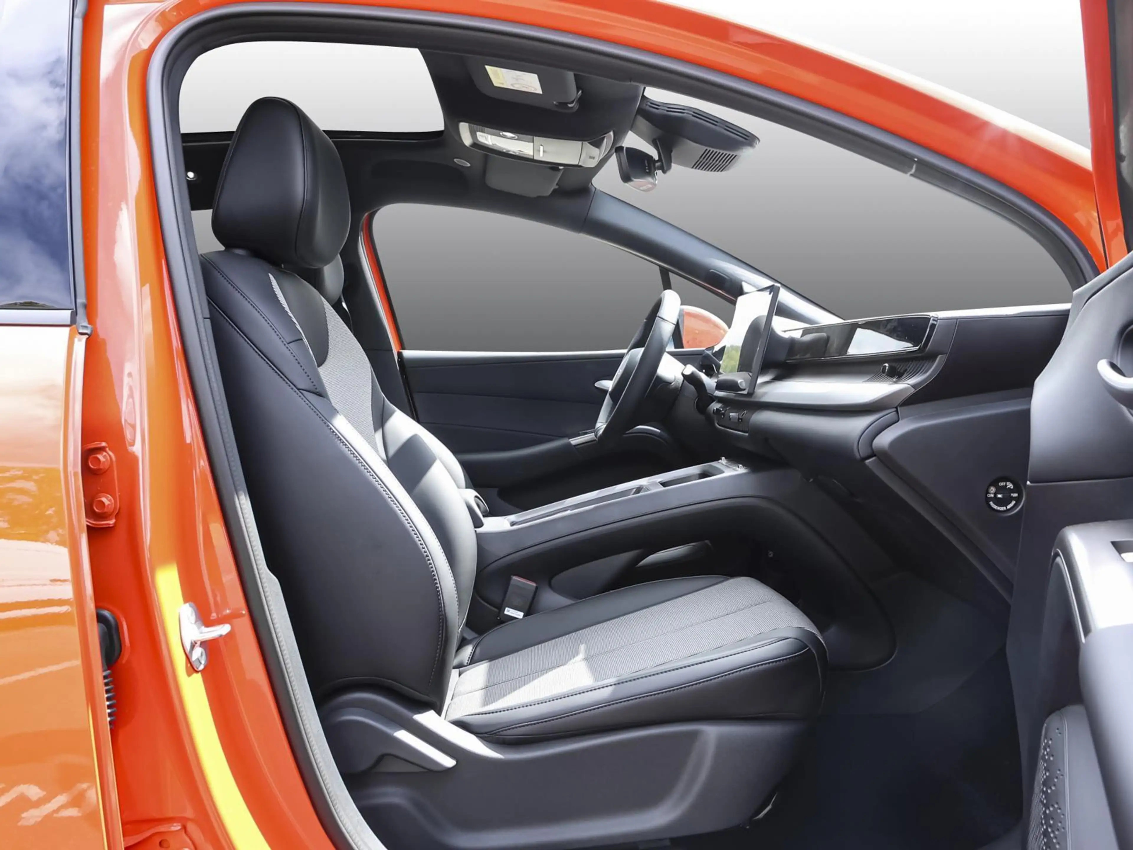 BYD Dolphin G DM-i Comfort NAVI SHZ PDC ZV SERVO — photo 3