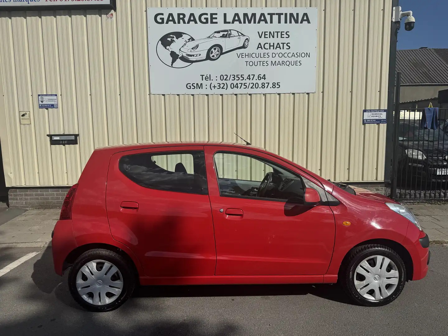 Nissan Pixo 1.0i Acenta+AC - 1