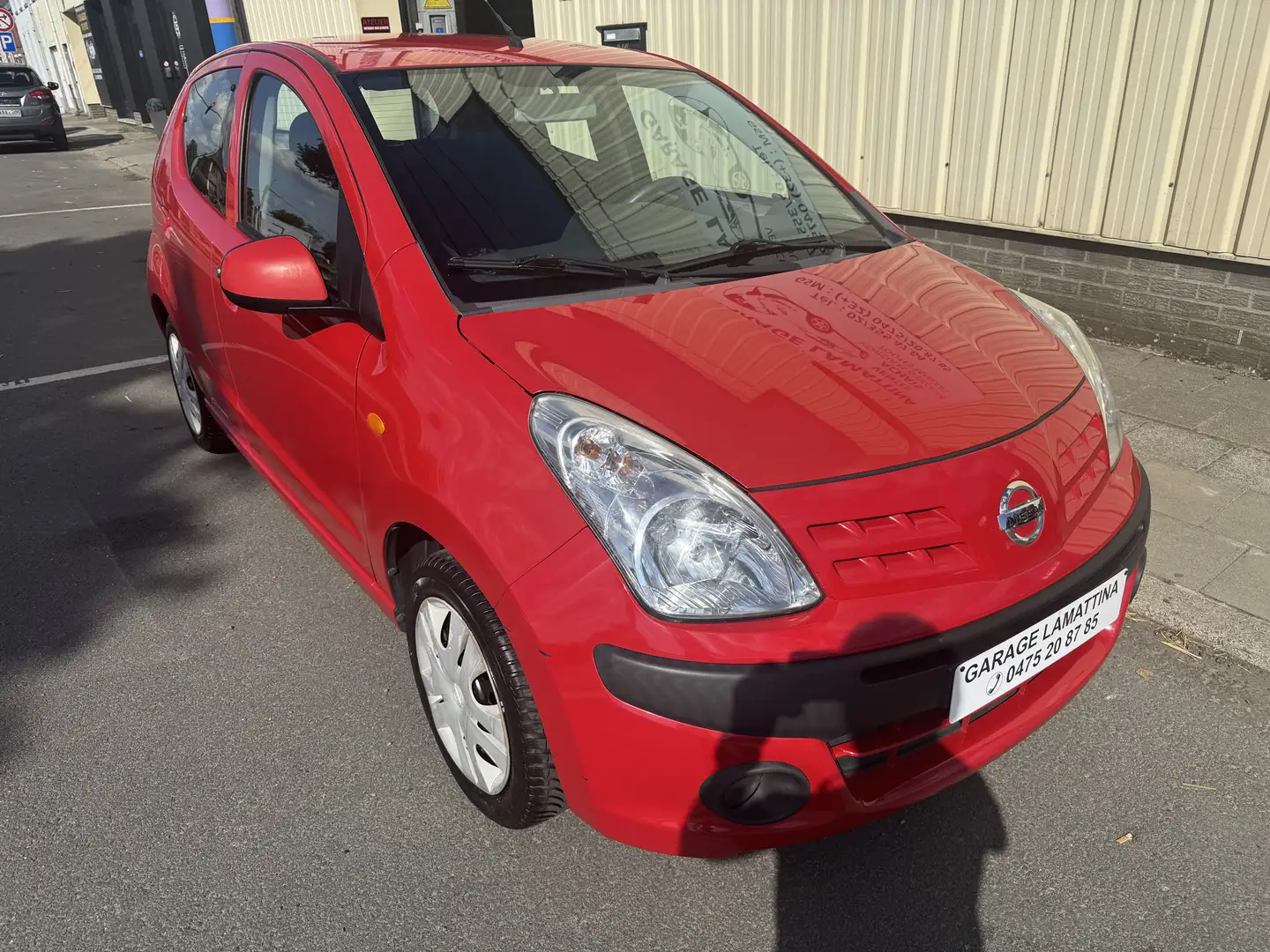 Nissan Pixo 1.0i Acenta+AC - 2