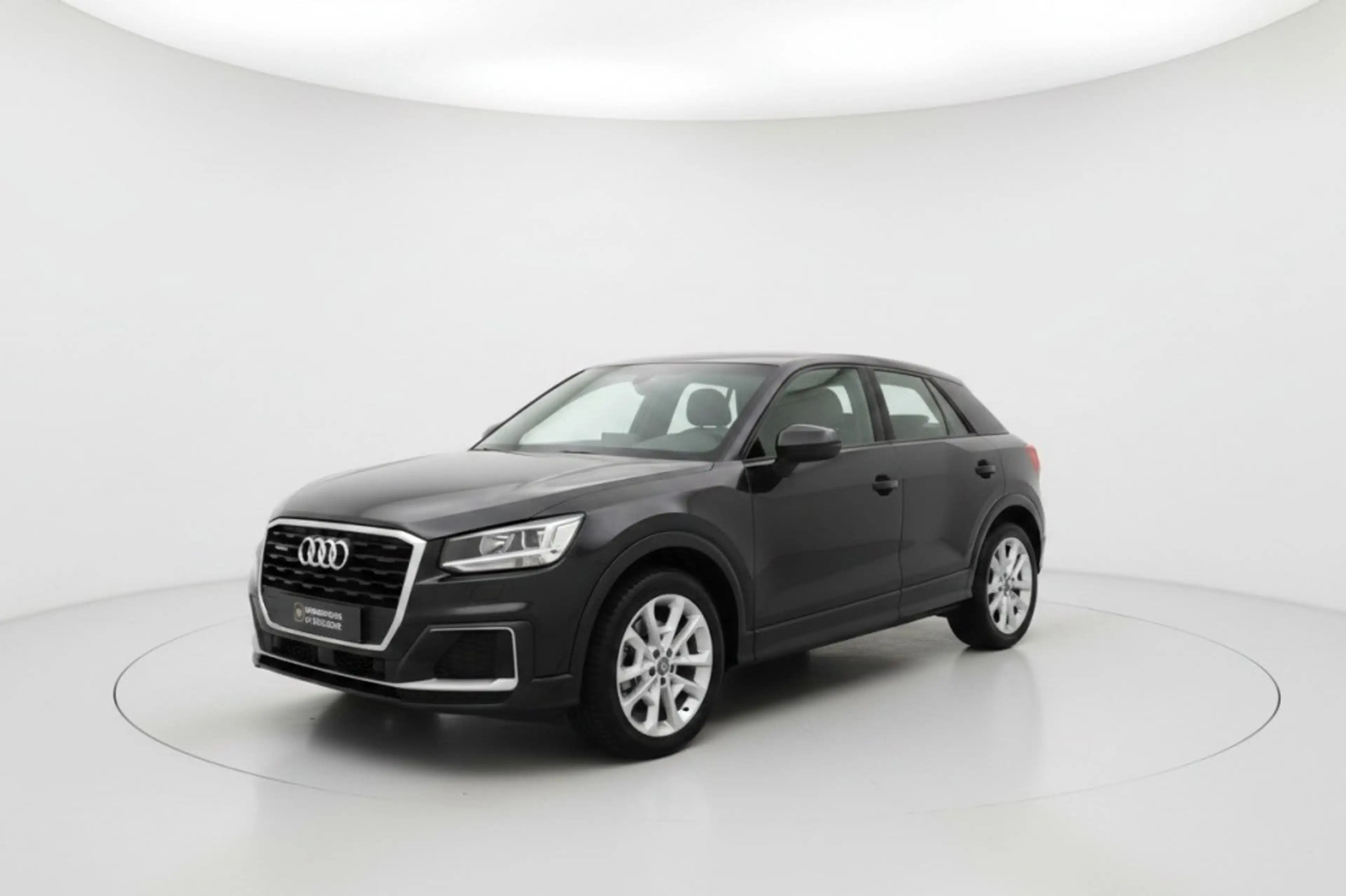 Audi SQ2 2.0 TFSI QUATTRO, Exclusief Leder, Panorama — photo 6