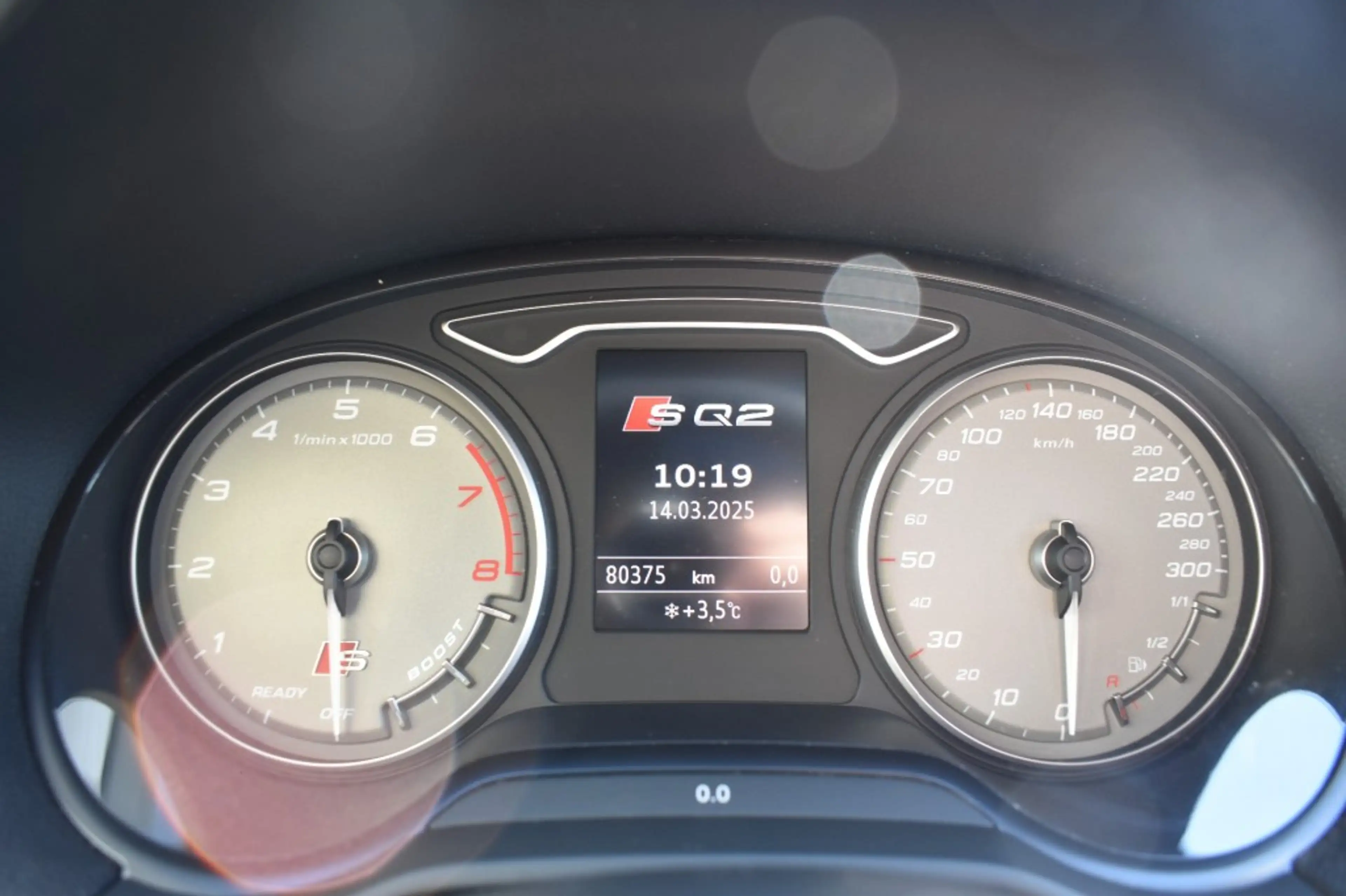 Audi SQ2 2.0 TFSI QUATTRO, Exclusief Leder, Panorama — photo 8