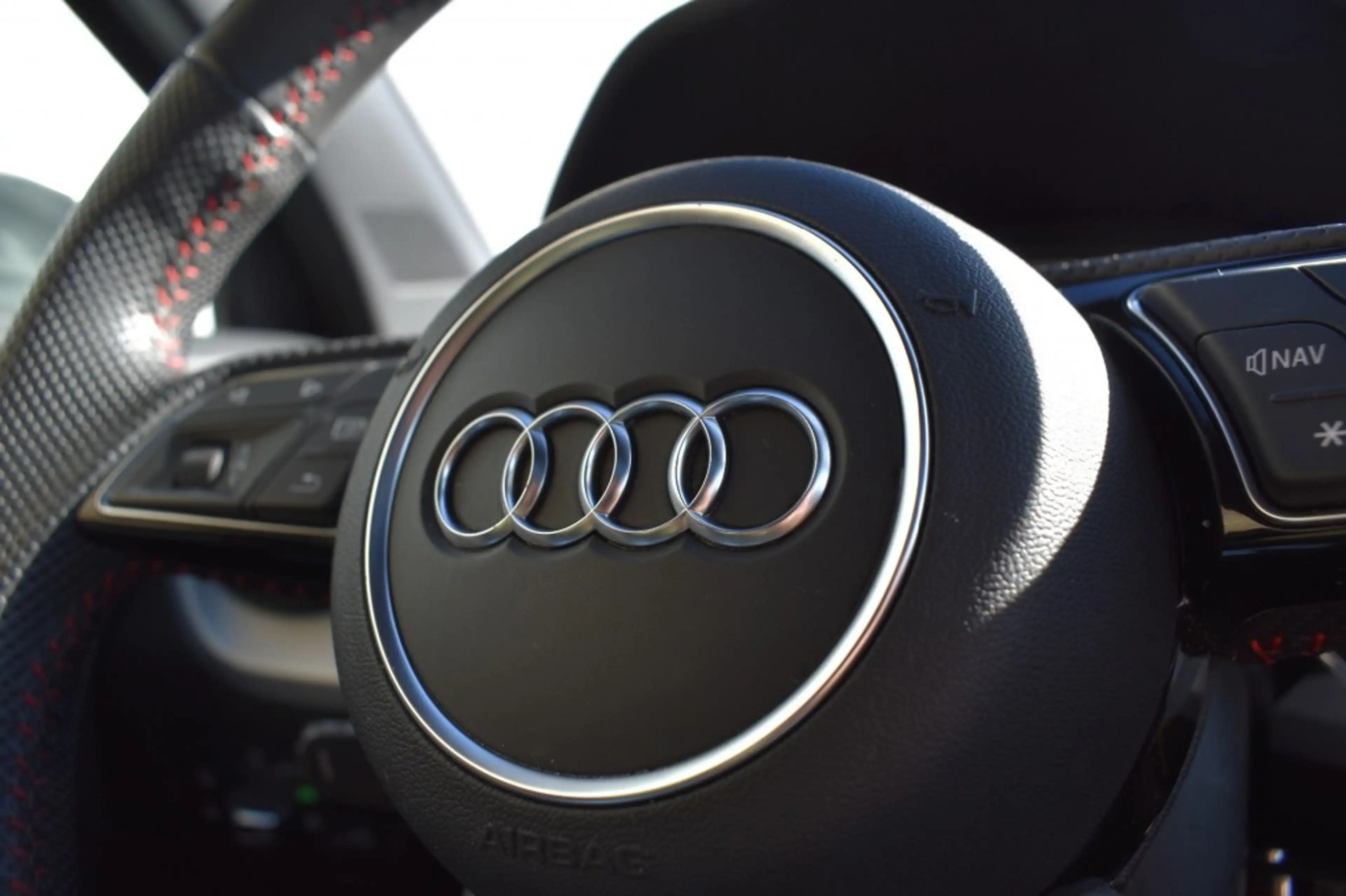 Audi SQ2 2.0 TFSI QUATTRO, Exclusief Leder, Panorama — photo 9