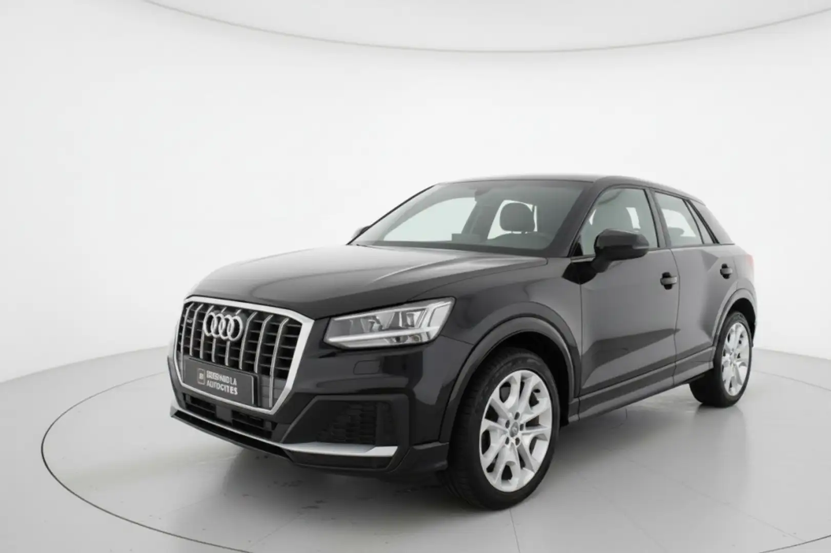 Audi SQ2 2.0 TFSI QUATTRO, Exclusief Leder, Panorama Schwarz - 2