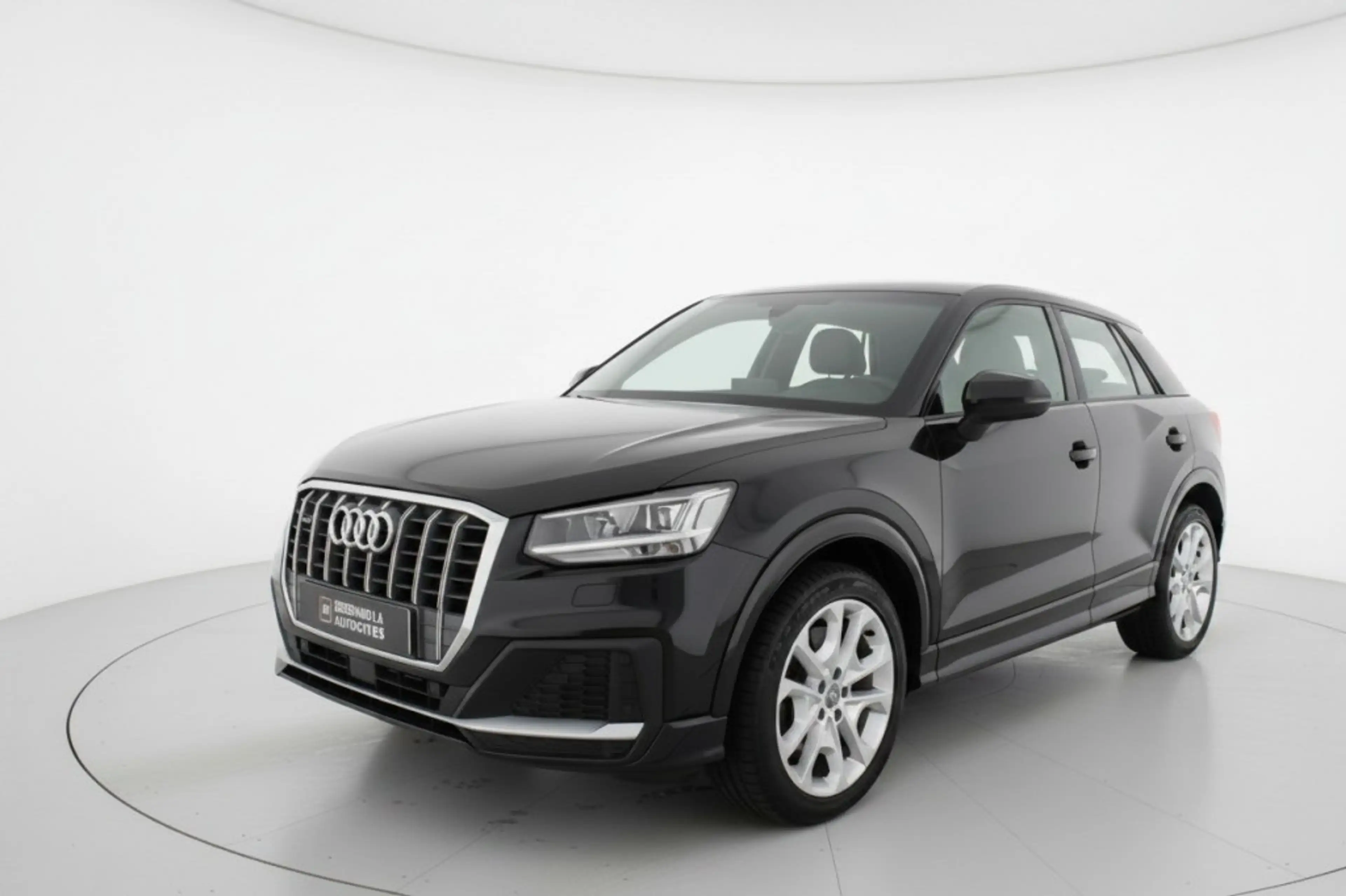 Audi SQ2 2.0 TFSI QUATTRO, Exclusief Leder, Panorama — photo 2