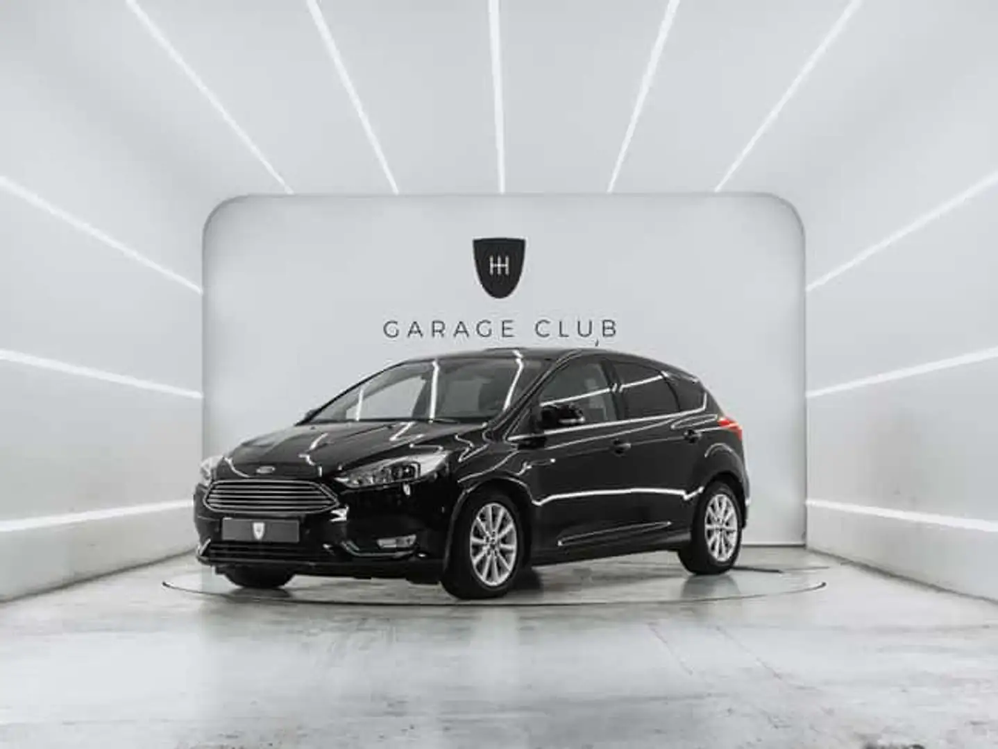 Ford Focus 1.5 Ecoboost Auto-S&S Titanium 150 - 1