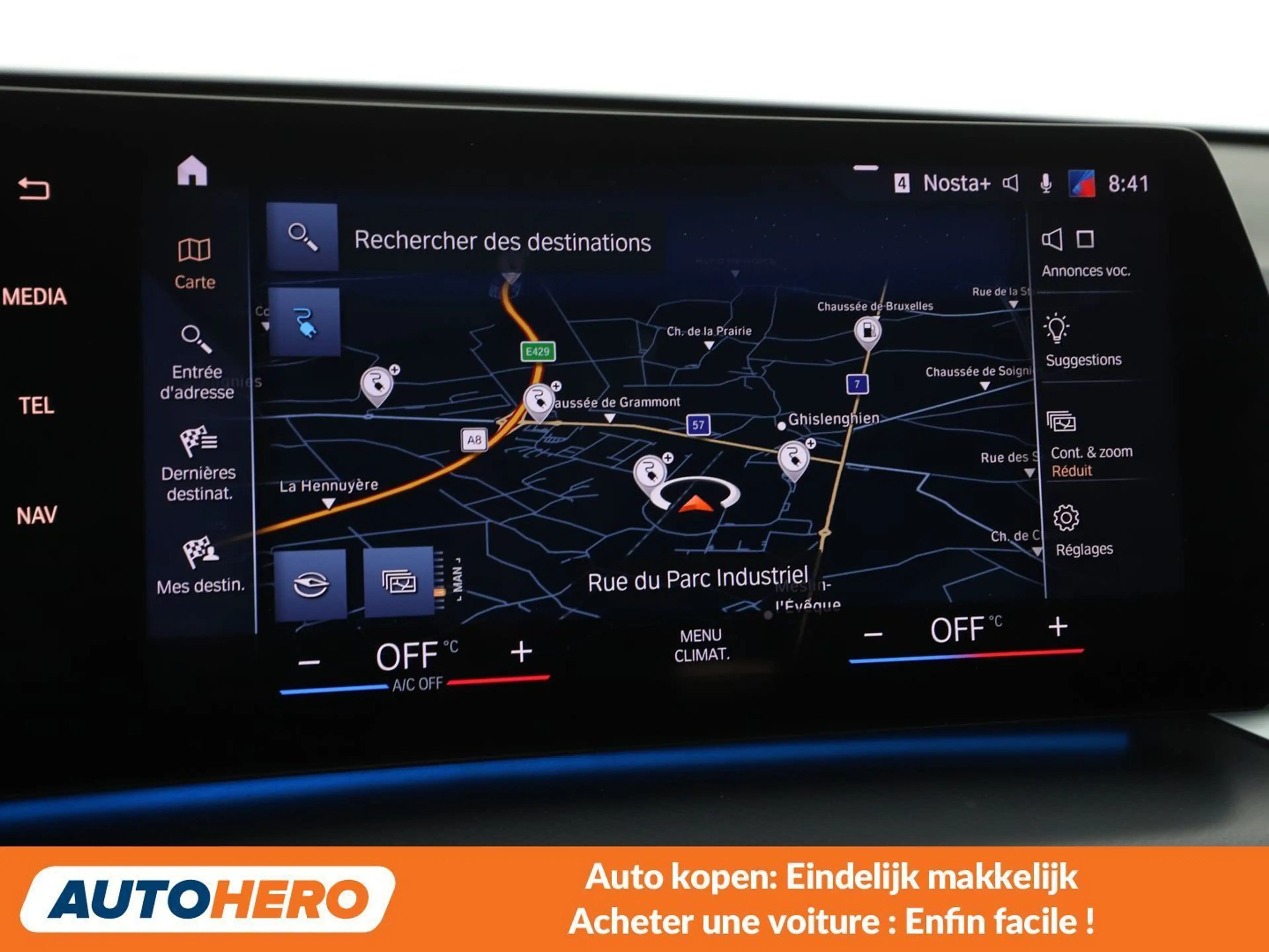 BMW iX1 xDrive 30 M Sport — photo 8