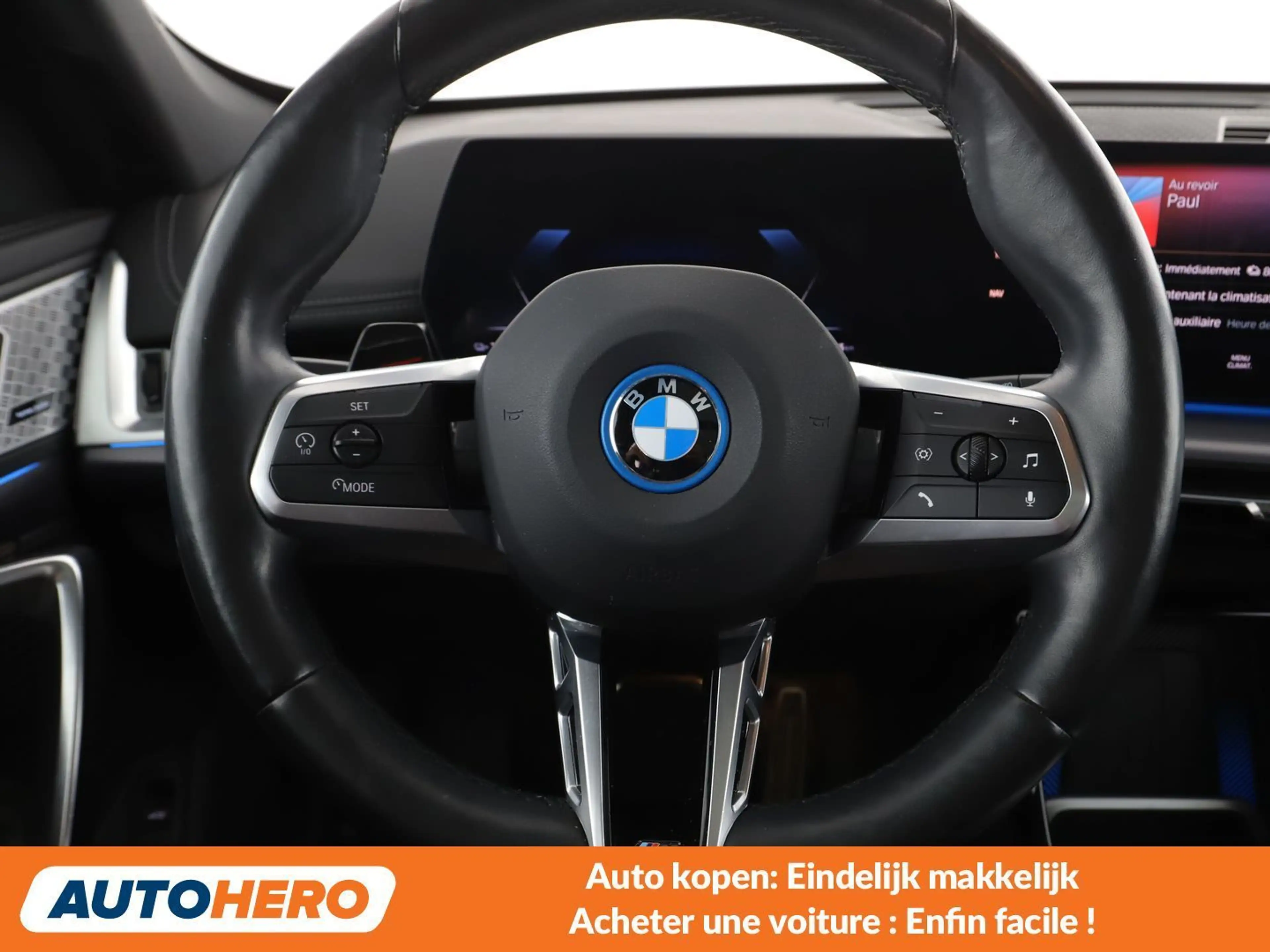 BMW iX1 xDrive 30 M Sport — photo 5