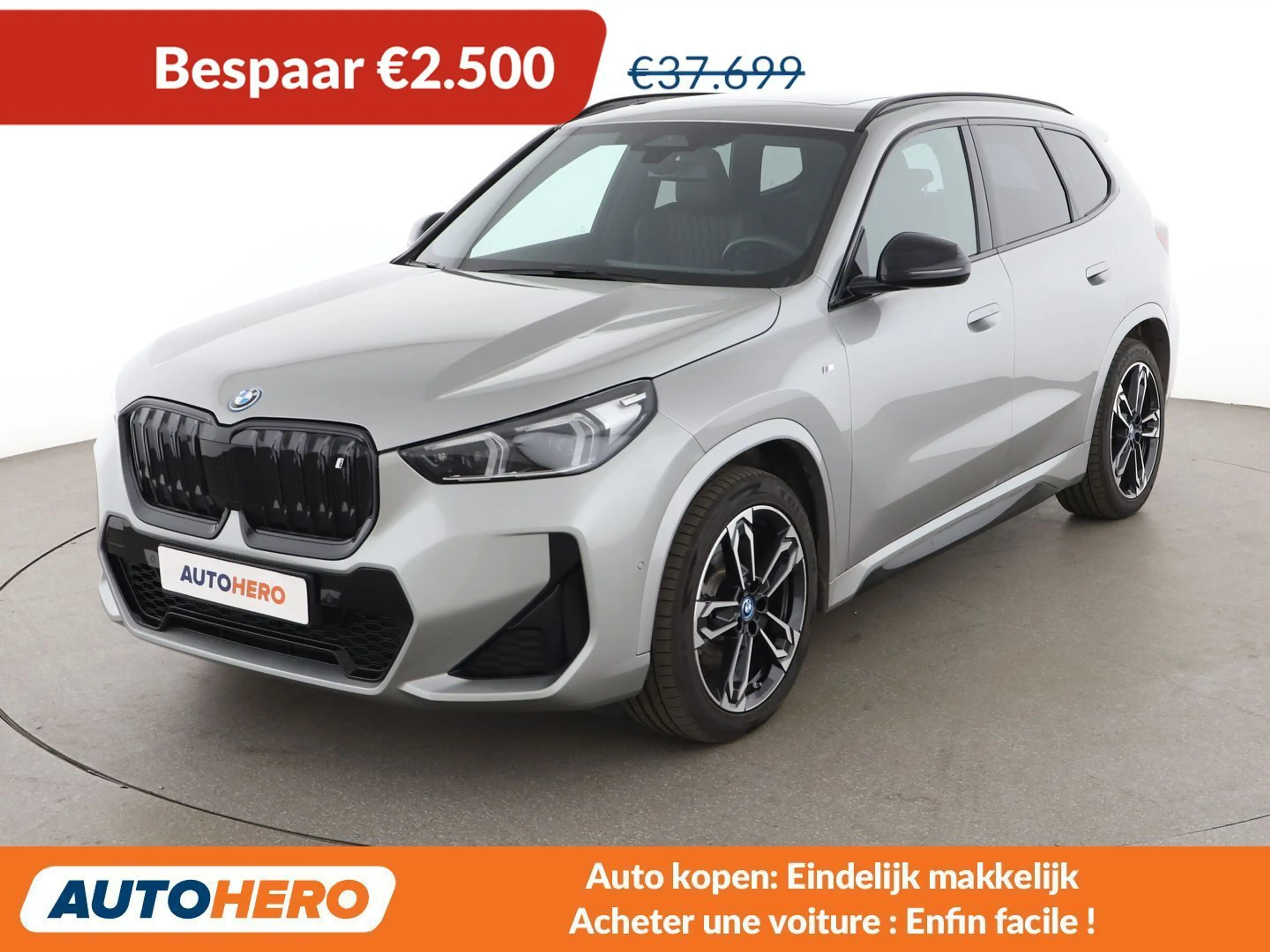 BMW iX1 xDrive 30 M Sport