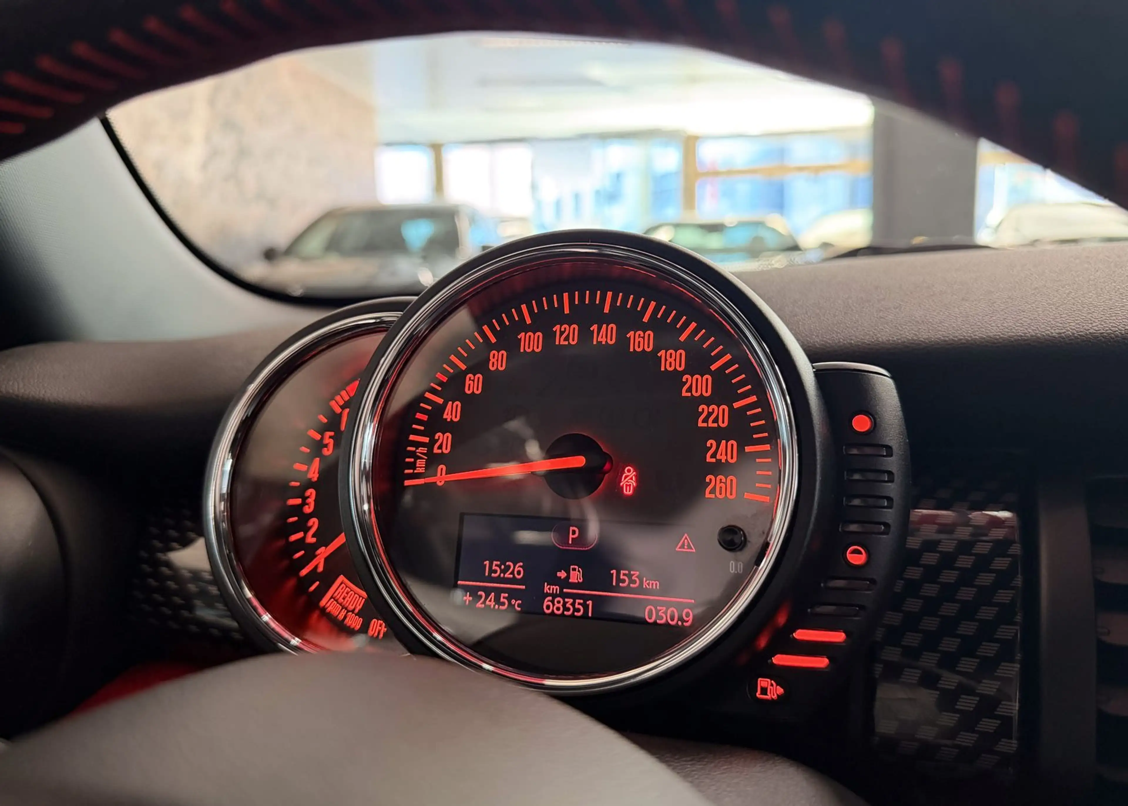 MINI Cooper S Cabrio JC Works LED MWST AUTOMATIK PDC — photo 20