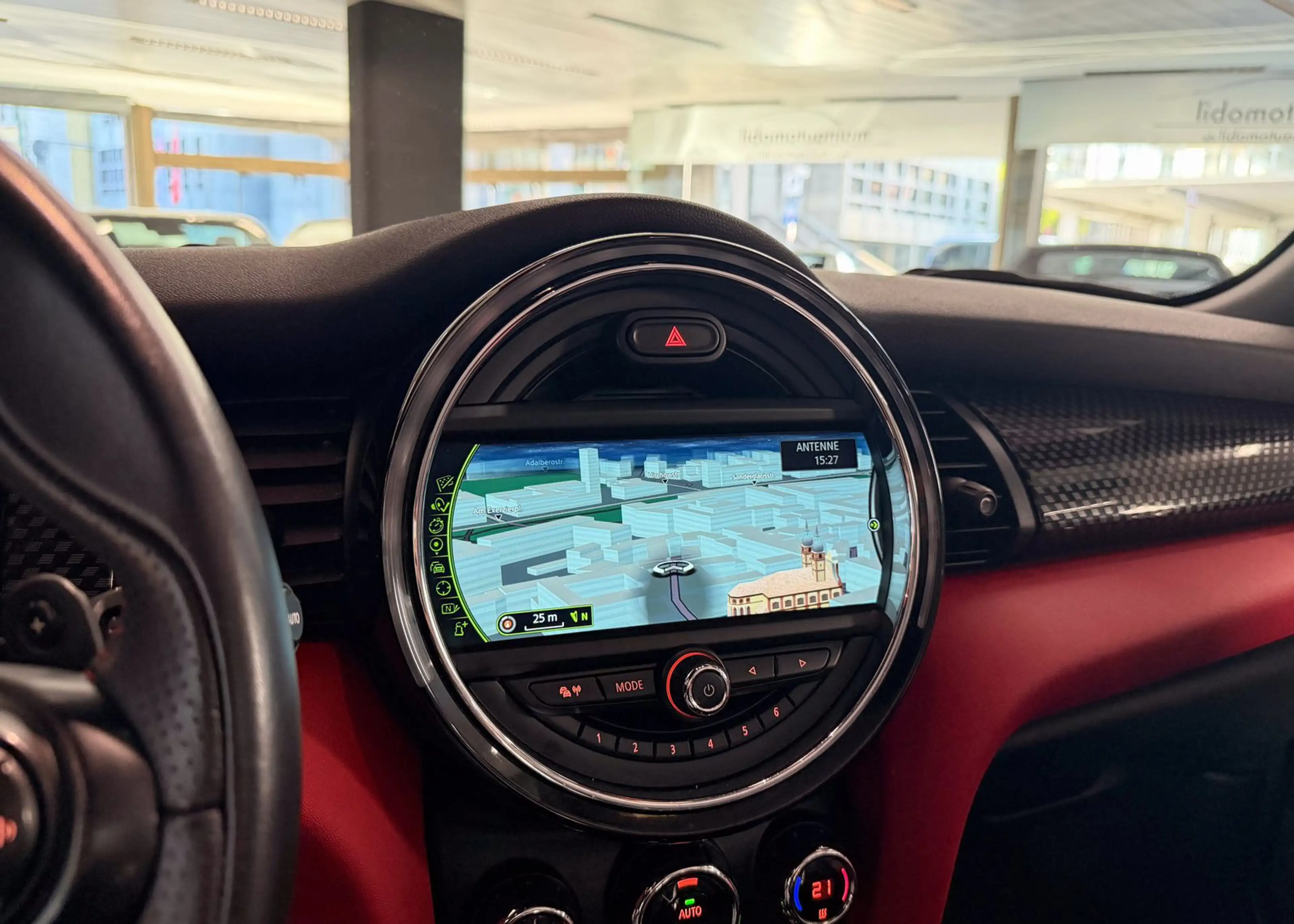 MINI Cooper S Cabrio JC Works LED MWST AUTOMATIK PDC — photo 24