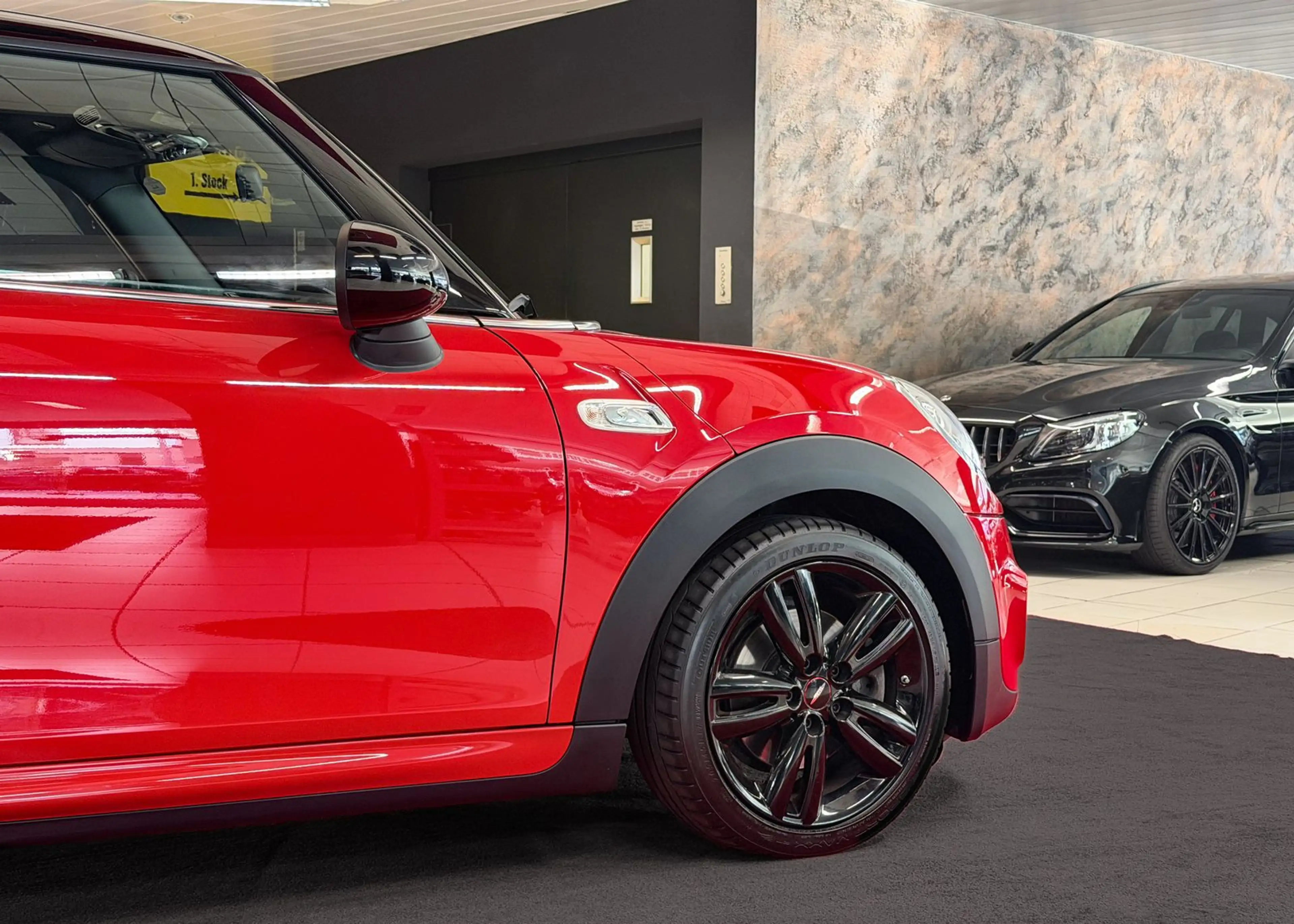 MINI Cooper S Cabrio JC Works LED MWST AUTOMATIK PDC — photo 11