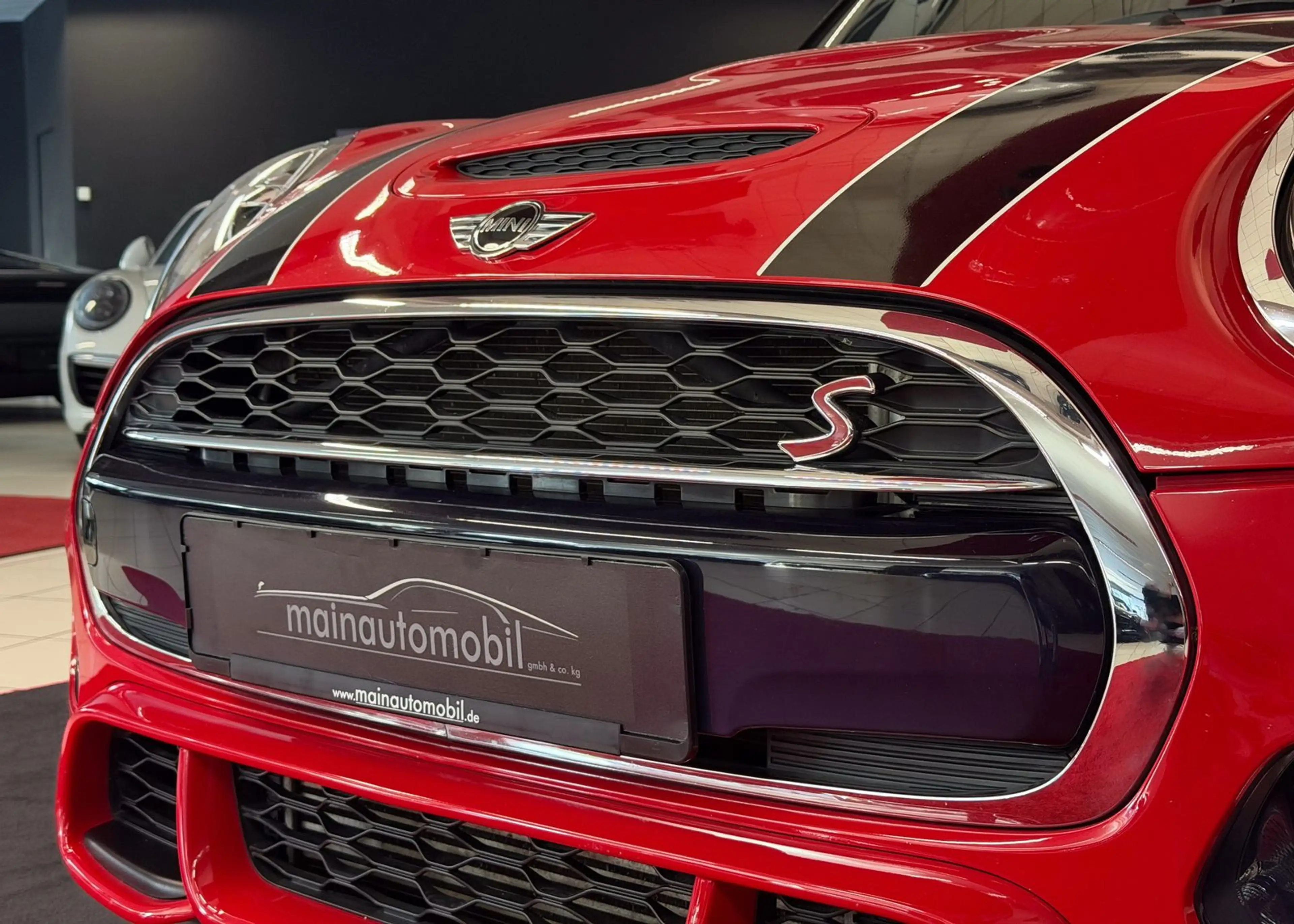 MINI Cooper S Cabrio JC Works LED MWST AUTOMATIK PDC — photo 4