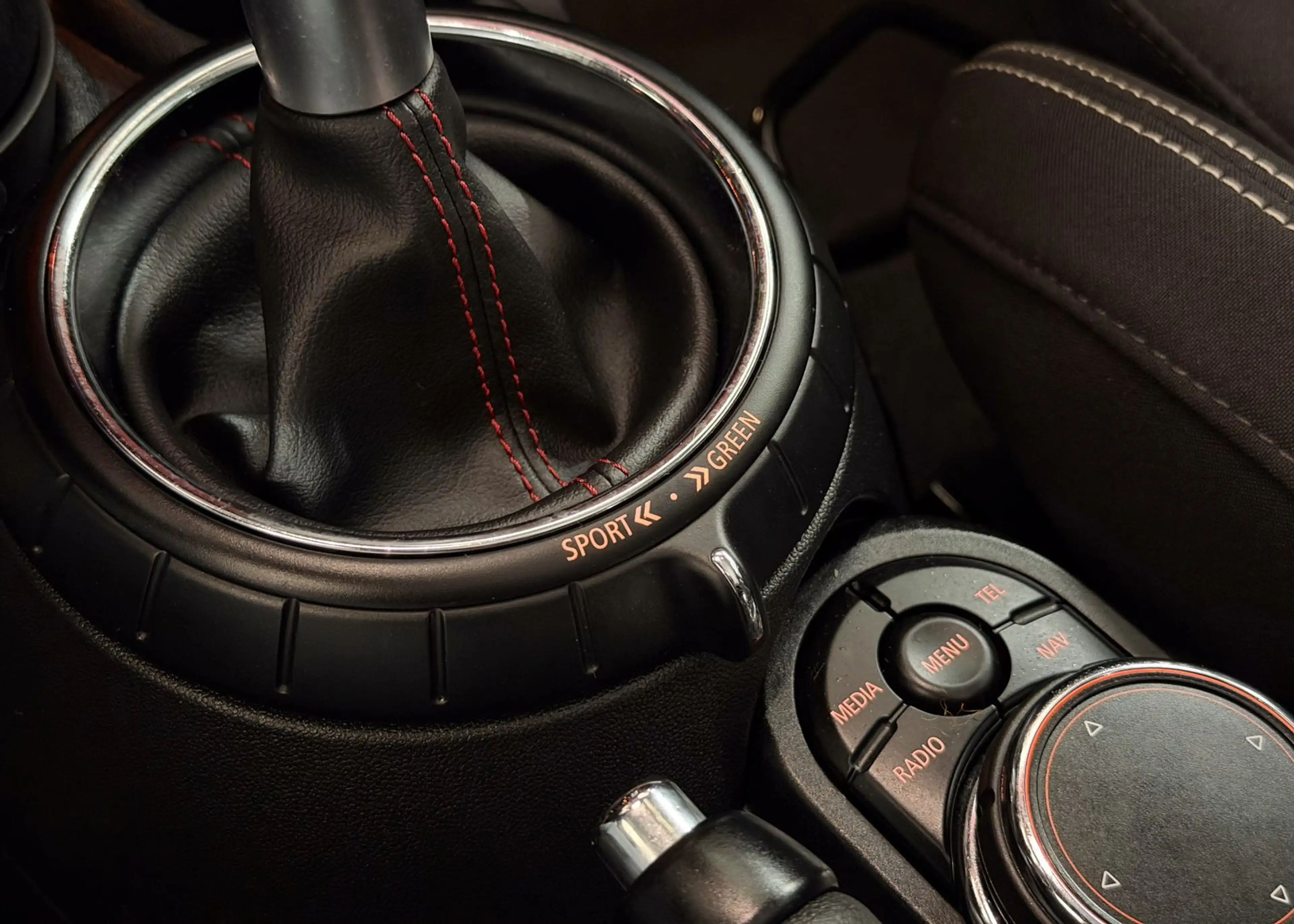 MINI Cooper S Cabrio JC Works LED MWST AUTOMATIK PDC — photo 28