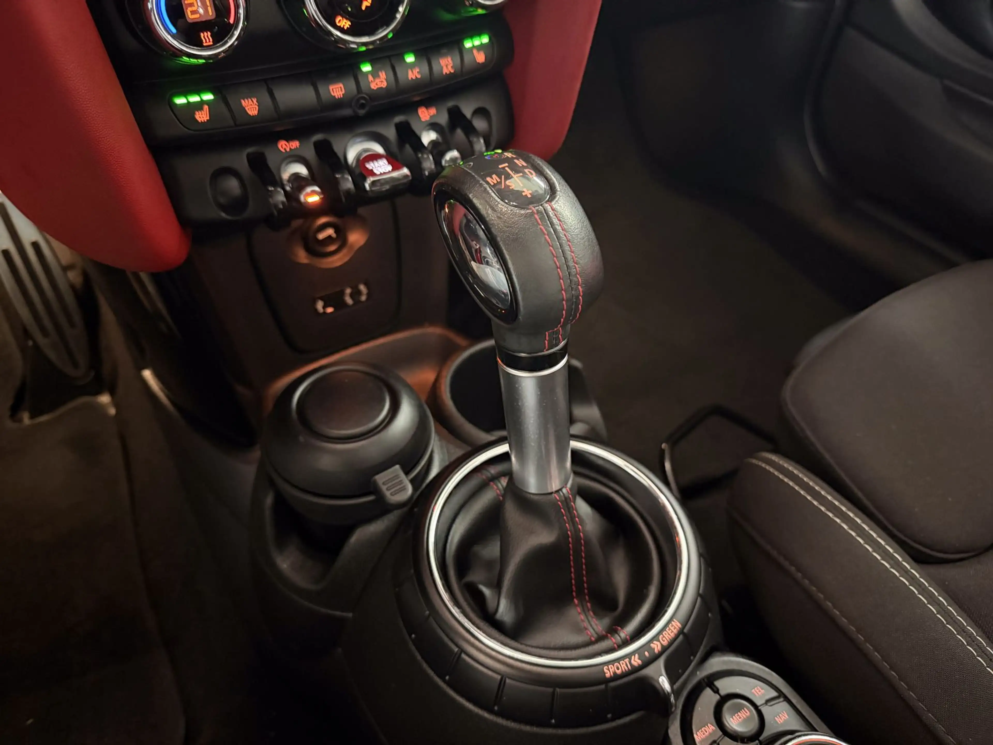 MINI Cooper S Cabrio JC Works LED MWST AUTOMATIK PDC — photo 27