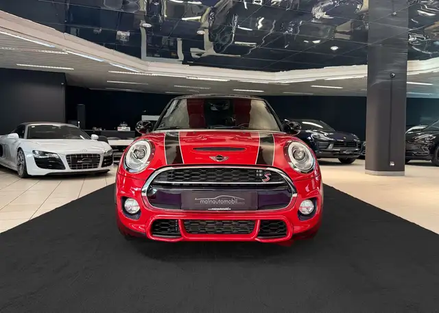 MINI Cooper S Cabrio JC Works LED MWST AUTOMATIK PDC