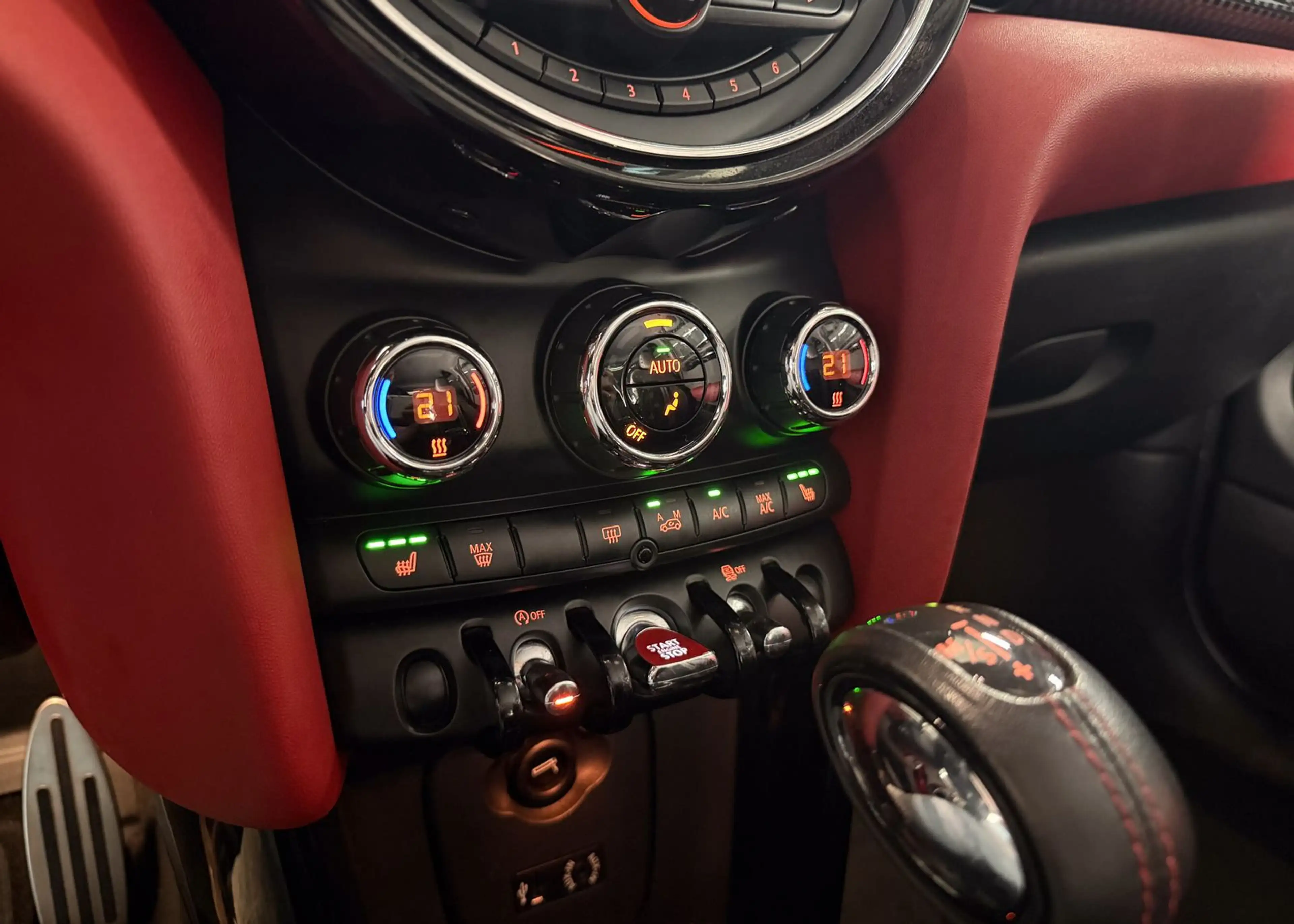 MINI Cooper S Cabrio JC Works LED MWST AUTOMATIK PDC — photo 25