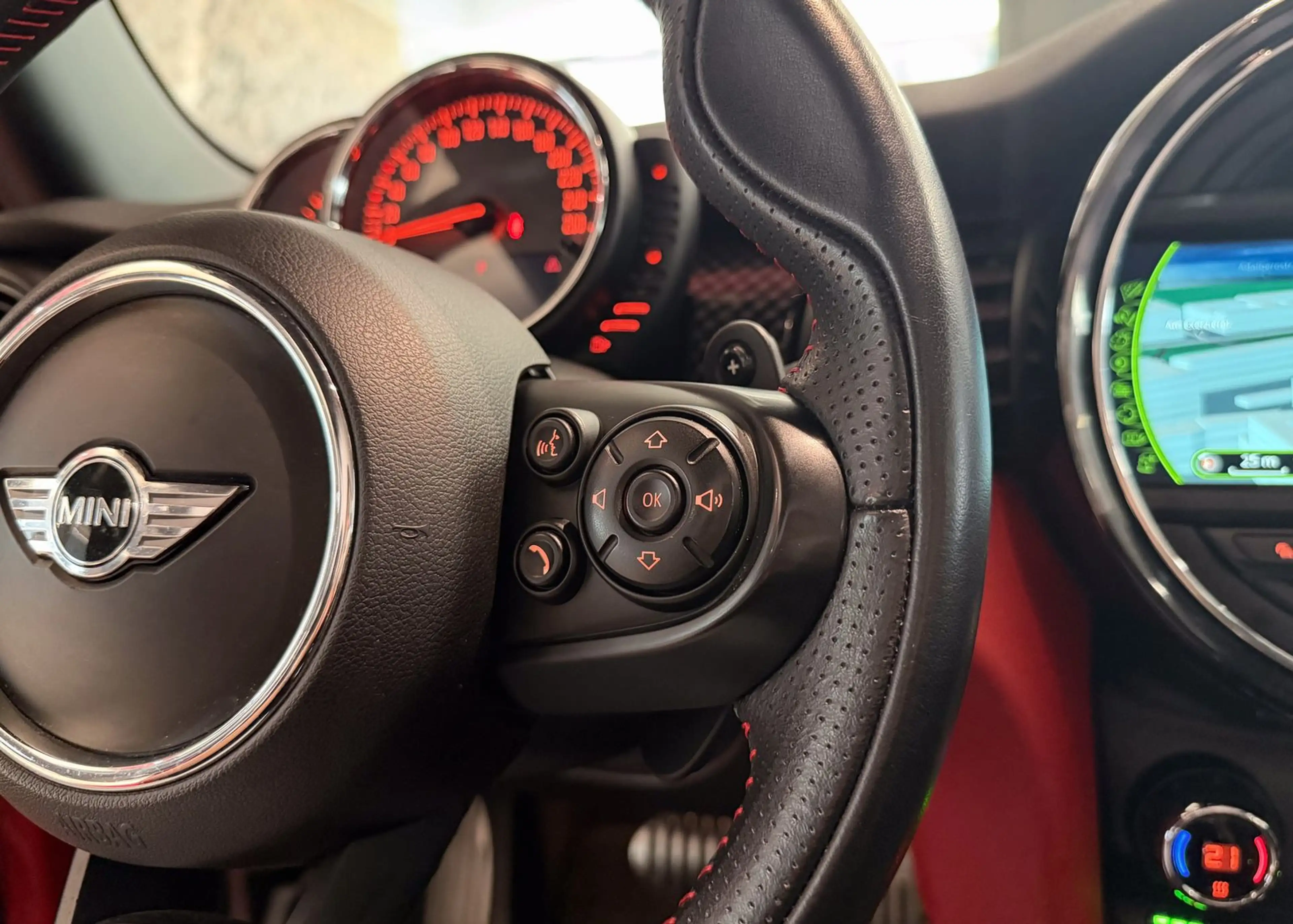 MINI Cooper S Cabrio JC Works LED MWST AUTOMATIK PDC — photo 22