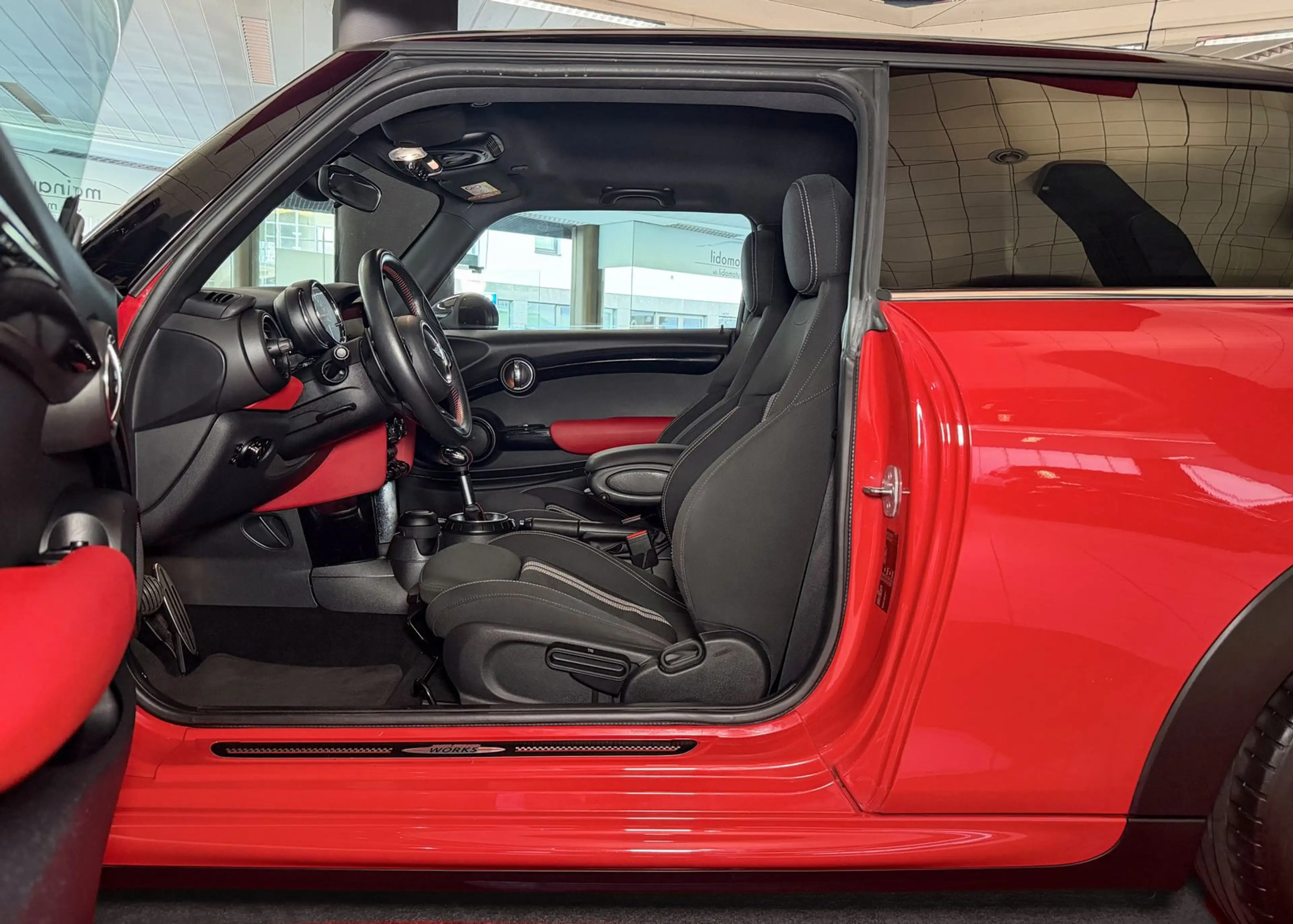 MINI Cooper S Cabrio JC Works LED MWST AUTOMATIK PDC — photo 15