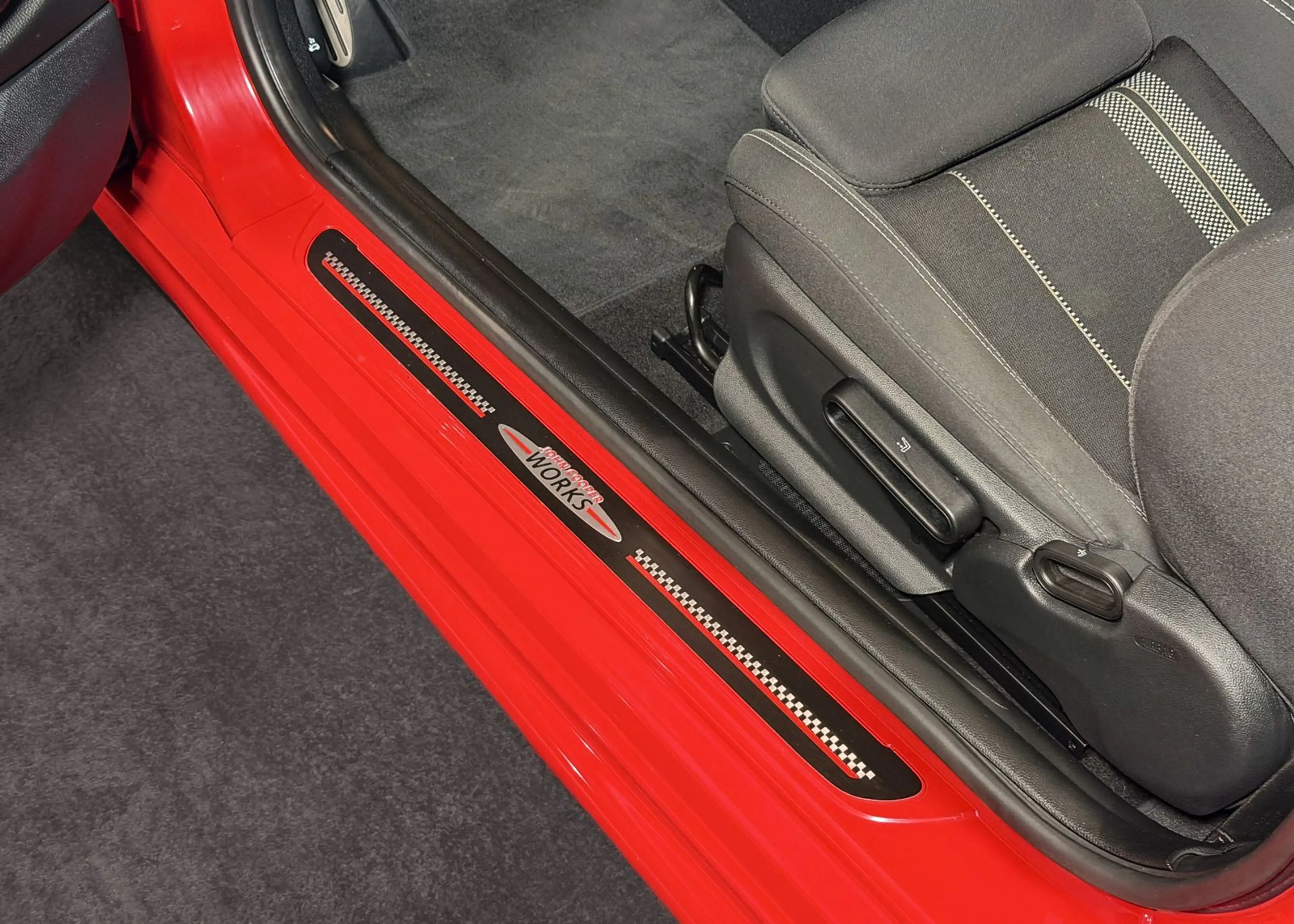 MINI Cooper S Cabrio JC Works LED MWST AUTOMATIK PDC — photo 17