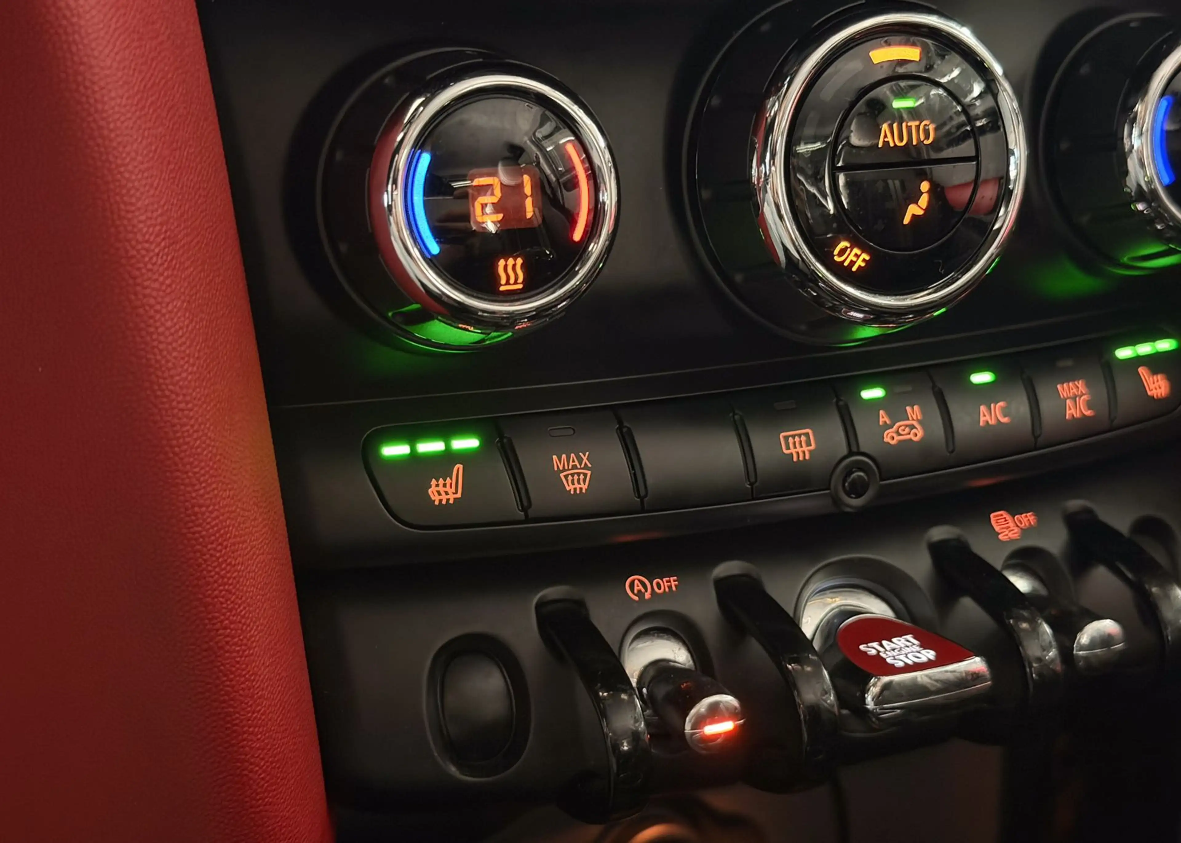 MINI Cooper S Cabrio JC Works LED MWST AUTOMATIK PDC — photo 26