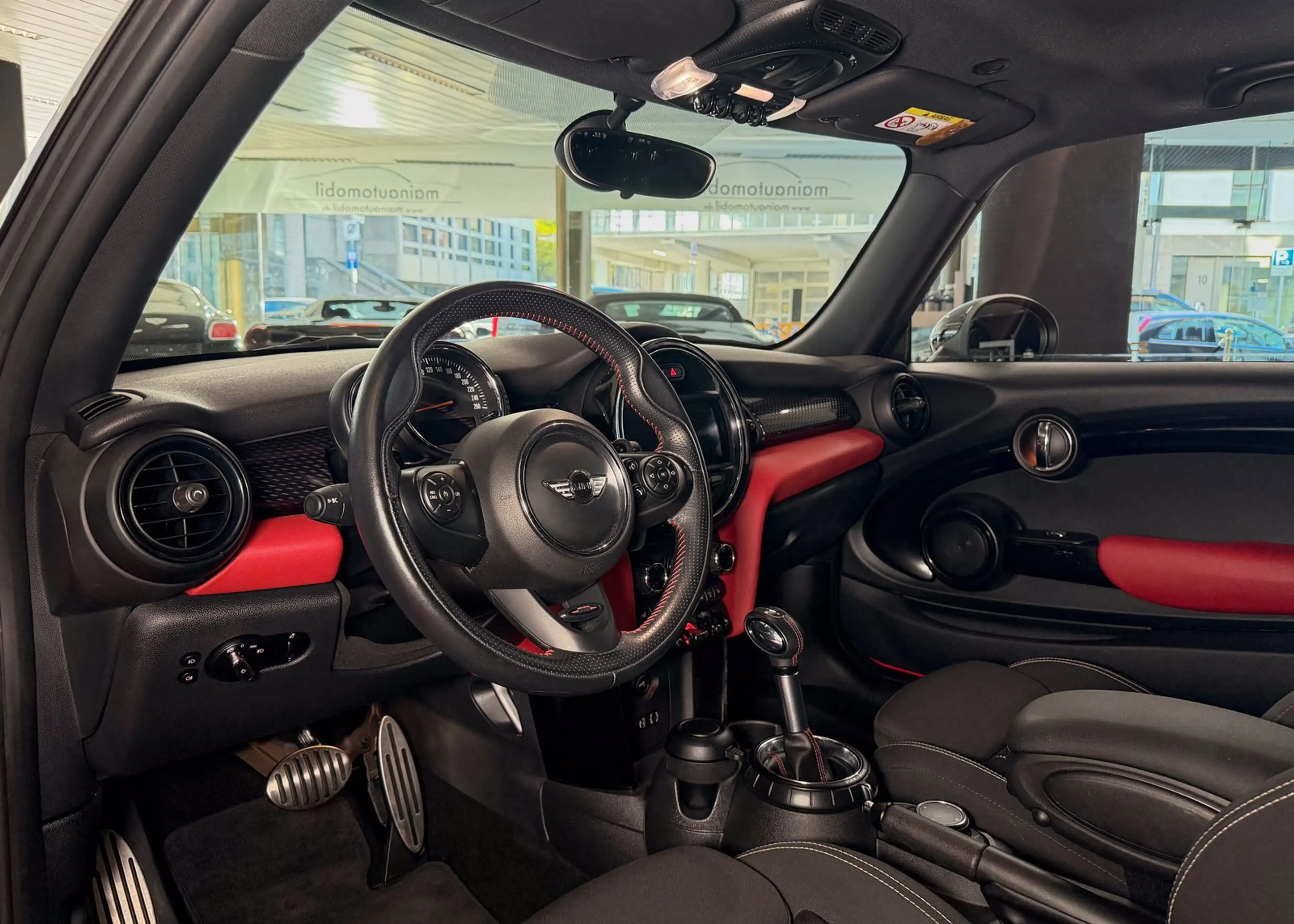MINI Cooper S Cabrio JC Works LED MWST AUTOMATIK PDC — photo 18