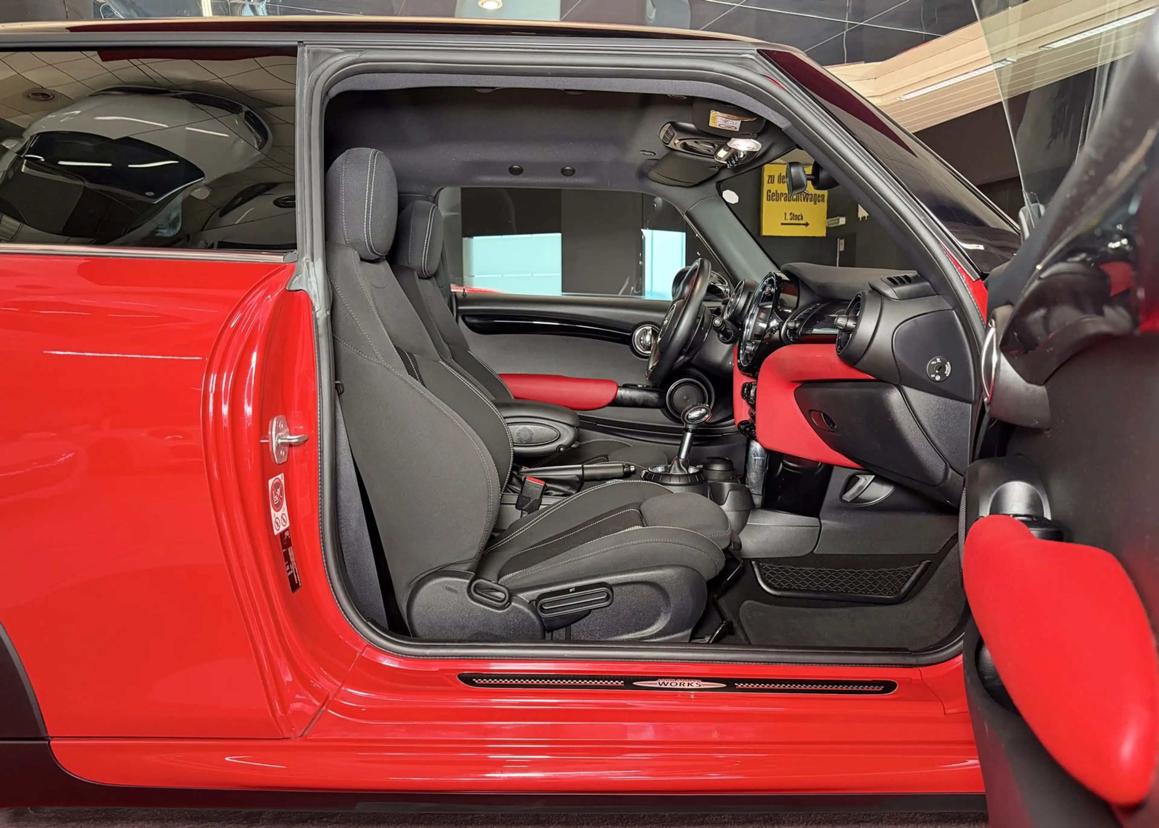 MINI Cooper S Cabrio JC Works LED MWST AUTOMATIK PDC — photo 31