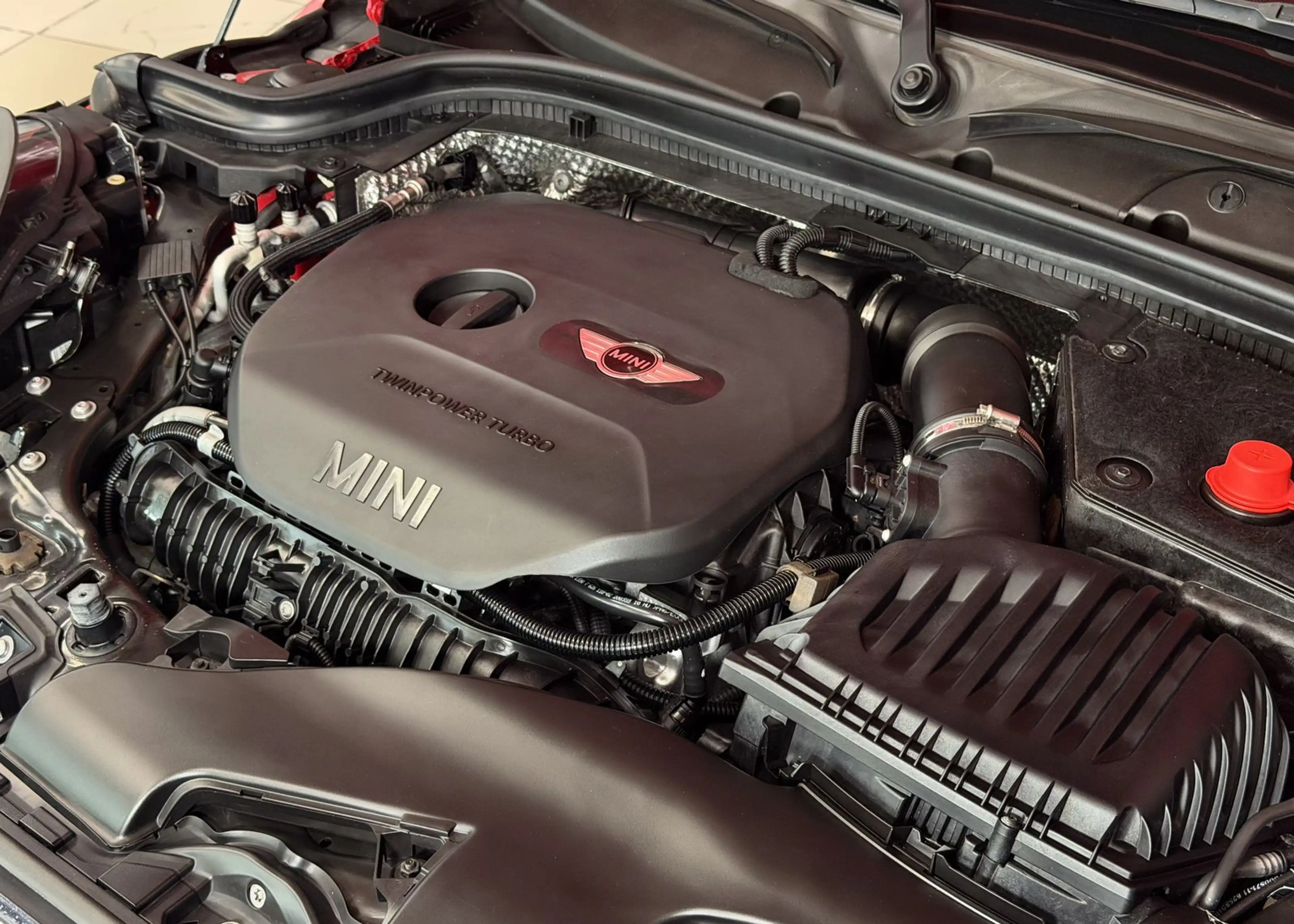 MINI Cooper S Cabrio JC Works LED MWST AUTOMATIK PDC — photo 34