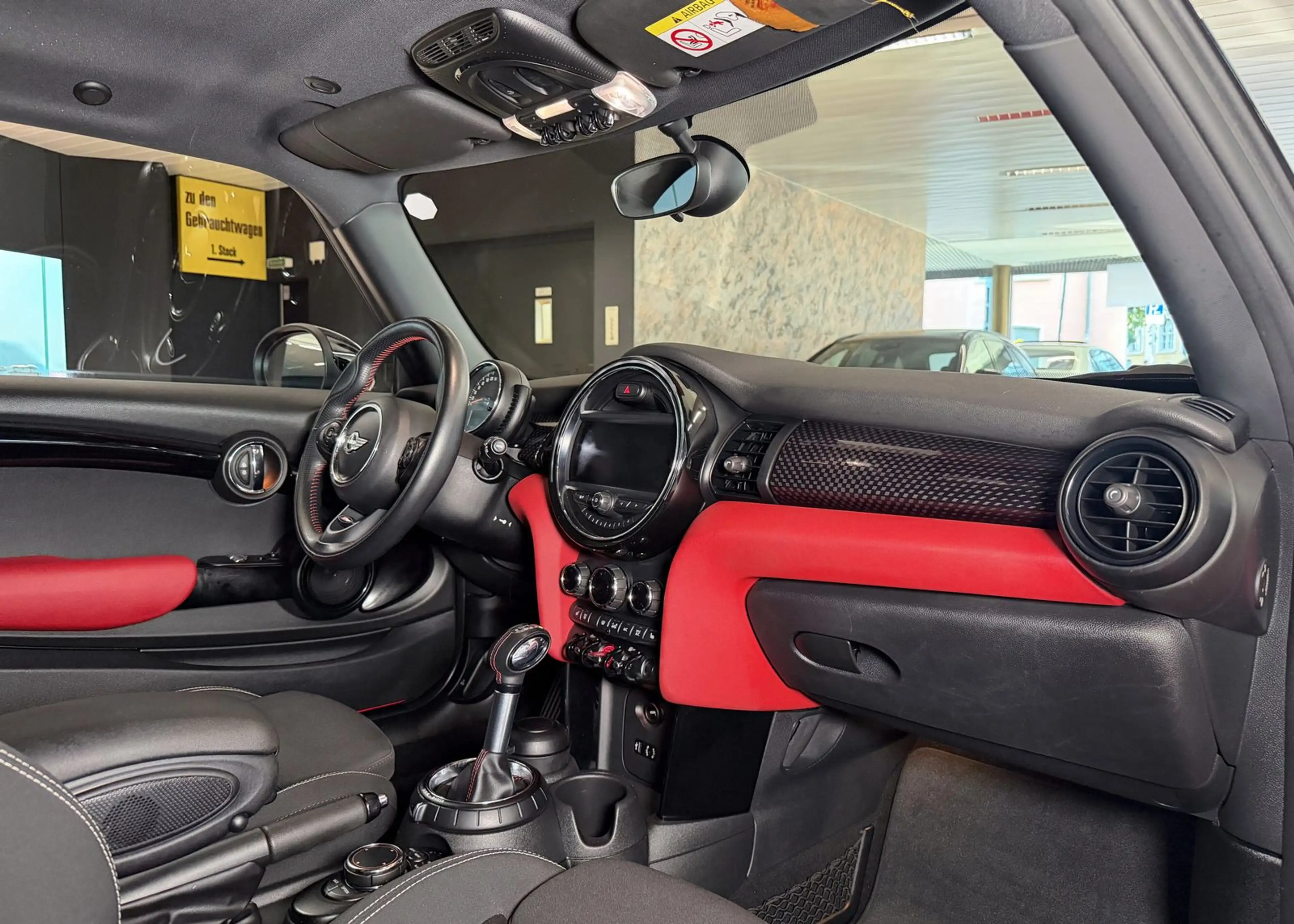 MINI Cooper S Cabrio JC Works LED MWST AUTOMATIK PDC — photo 30