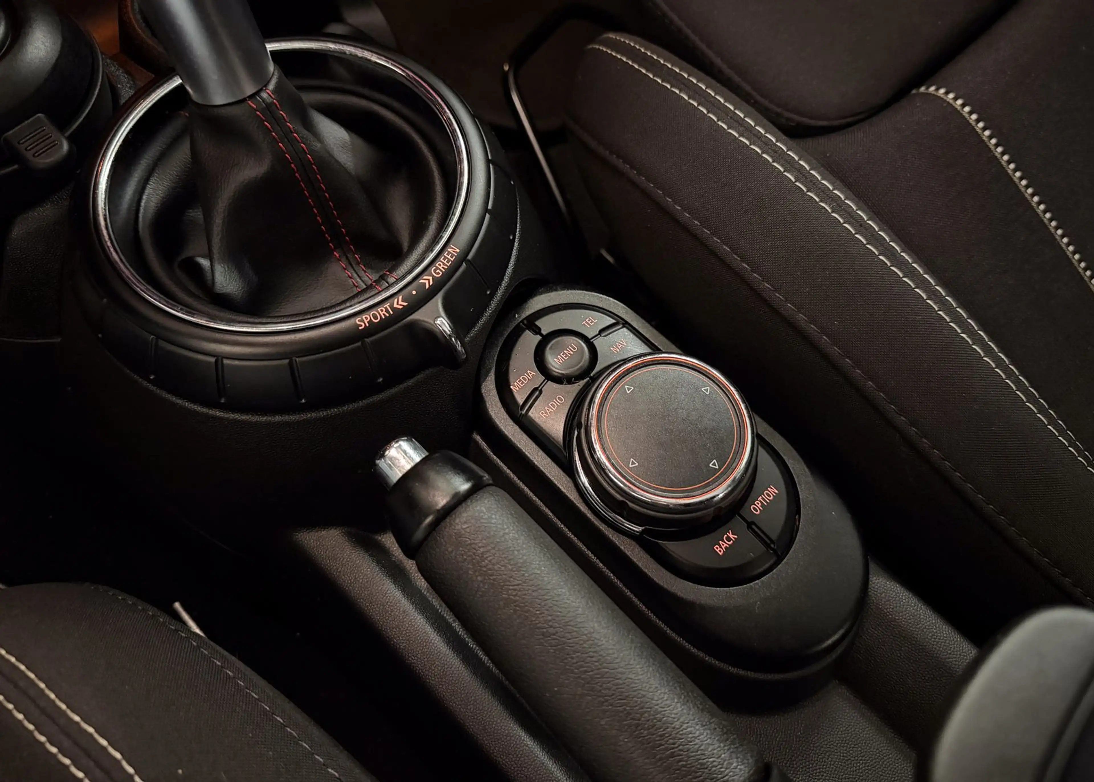 MINI Cooper S Cabrio JC Works LED MWST AUTOMATIK PDC — photo 29