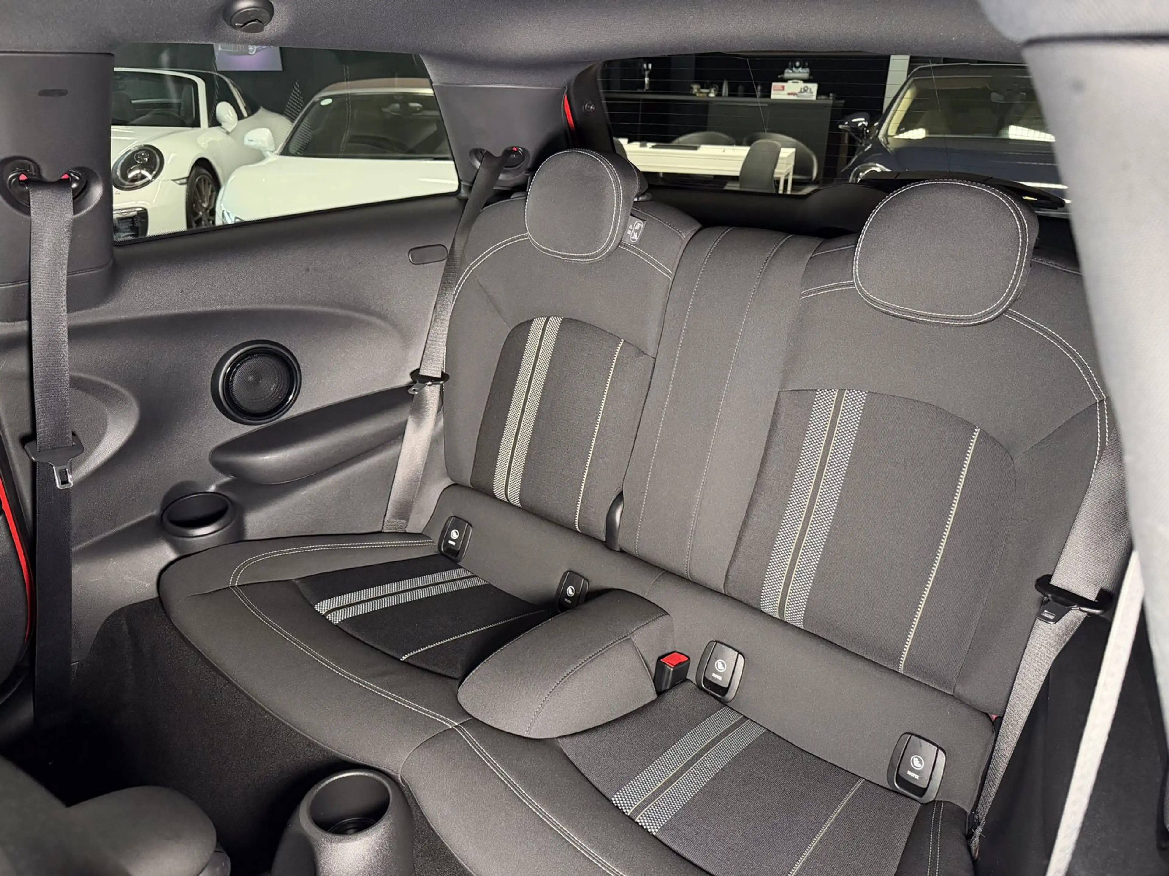 MINI Cooper S Cabrio JC Works LED MWST AUTOMATIK PDC — photo 16
