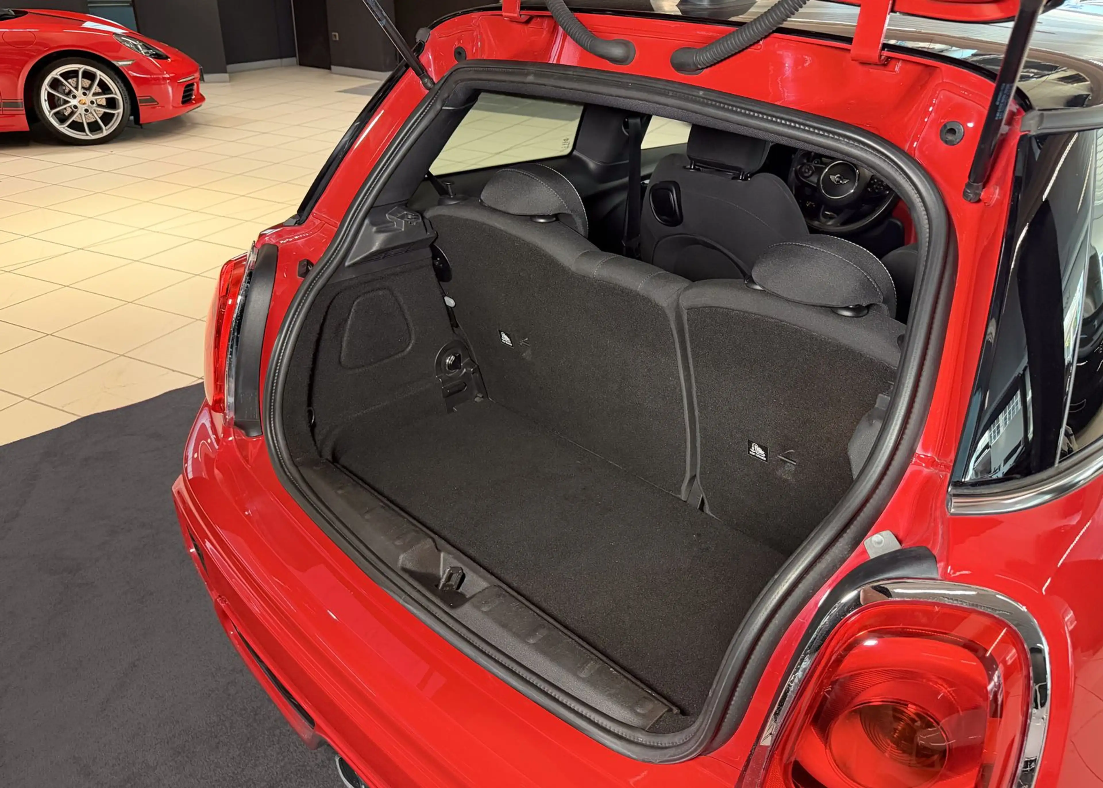 MINI Cooper S Cabrio JC Works LED MWST AUTOMATIK PDC — photo 36