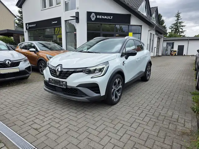 Renault Captur II R.S. Line E Tech Plug In 160