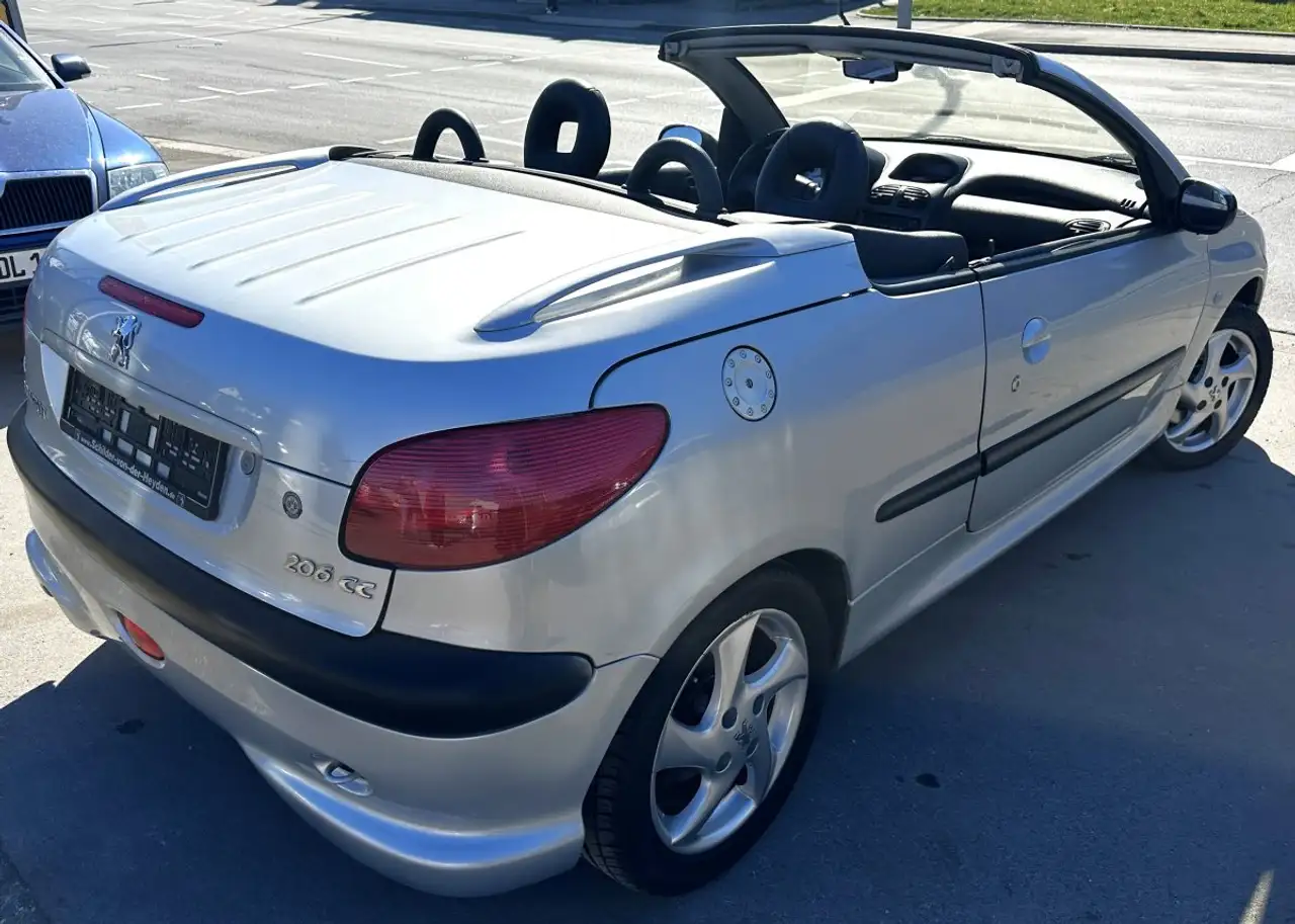 Peugeot 206