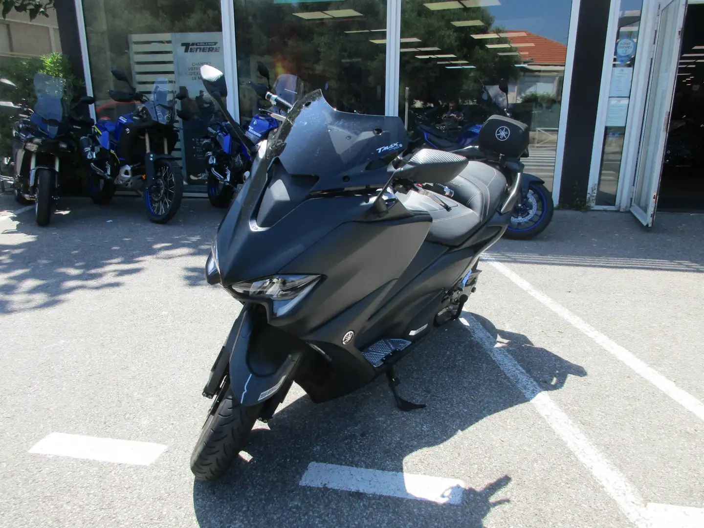 Yamaha TMAX 560 Noir - 2