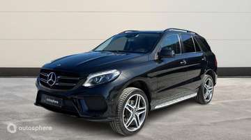 350 d 258ch Sportline 4Matic 9G-Tronic Euro6c