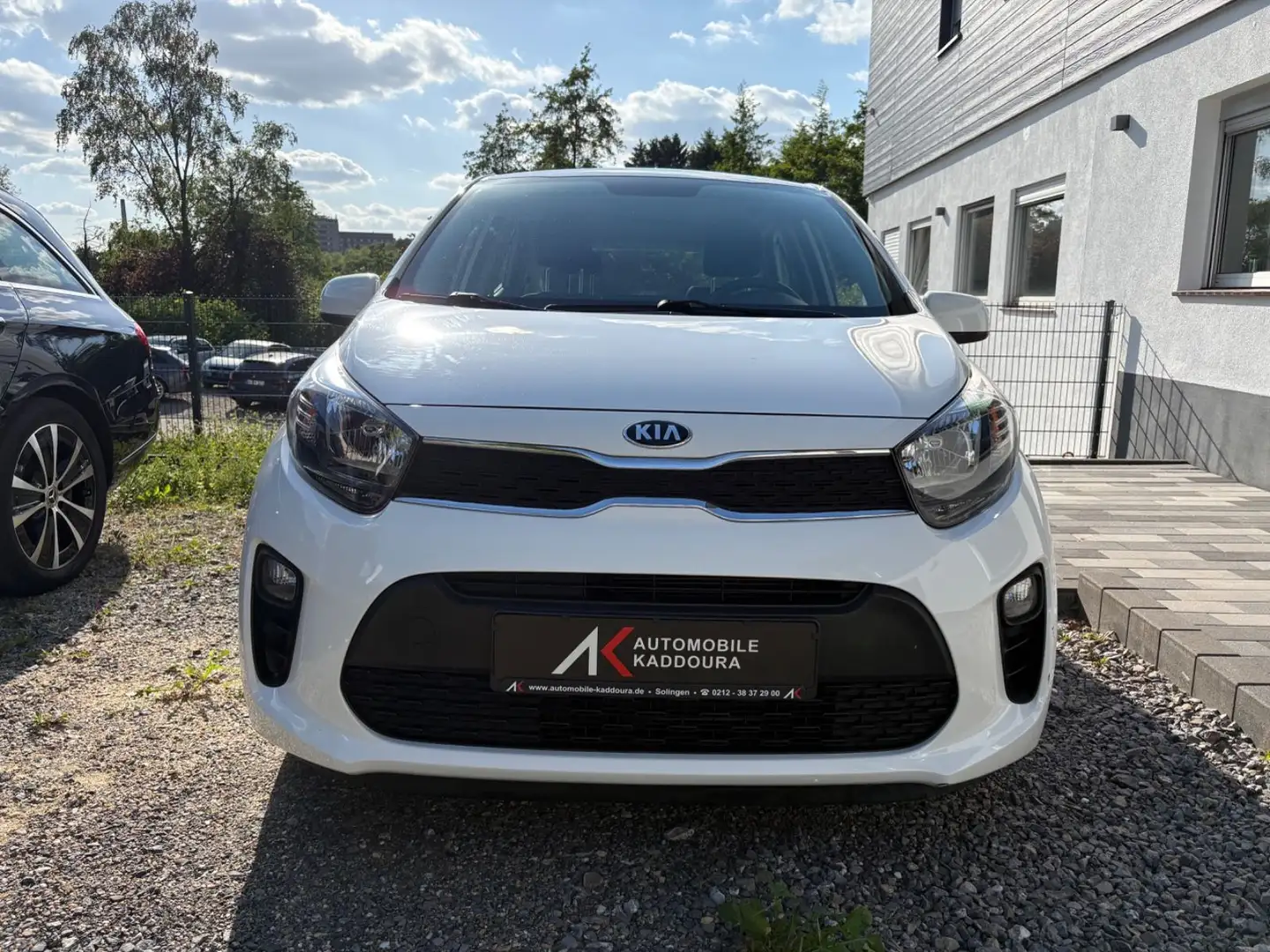Kia Picanto 1.0 Mpi DynamicLine,Navi,Kamera, Bianco - 2