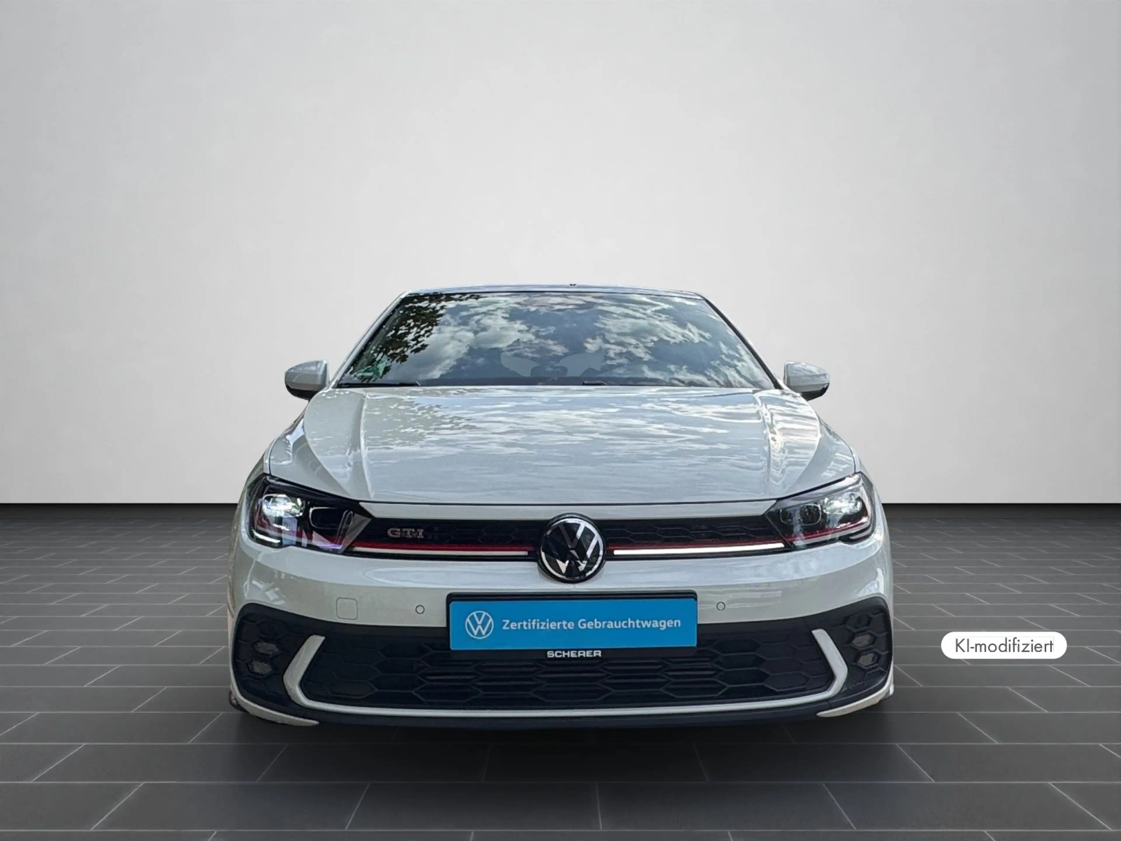 Volkswagen Polo GTI 2.0 TSI DSG IQ.LIGHT NAVI PANO REAR VIE — photo 6