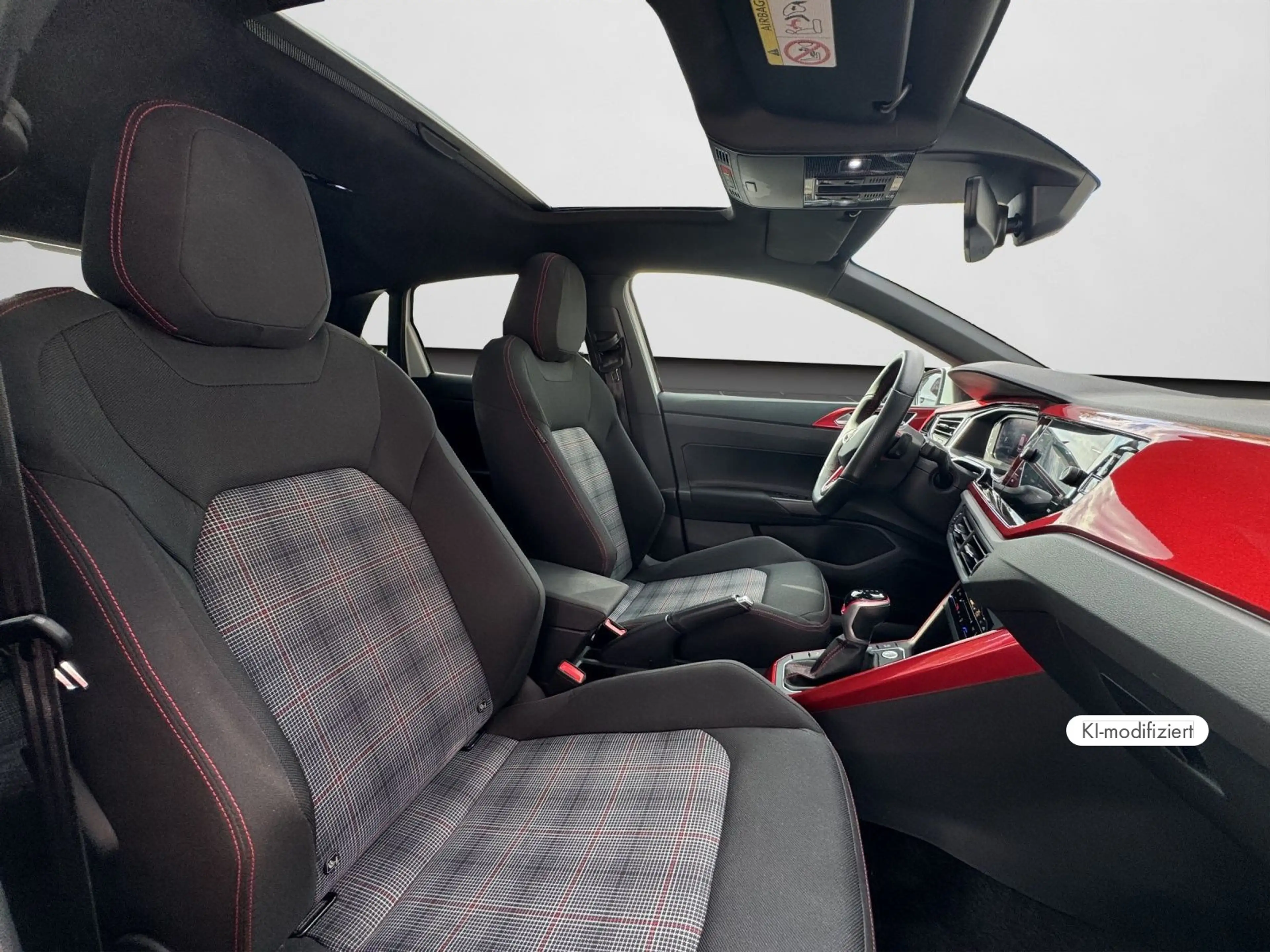 Volkswagen Polo GTI 2.0 TSI DSG IQ.LIGHT NAVI PANO REAR VIE — photo 5