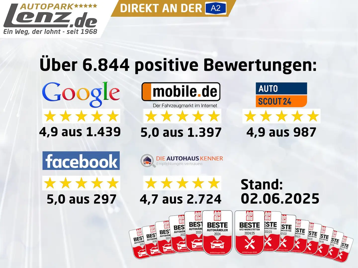 Skoda Elroq 50 Tour  Matrix Navi AHK ACC Smartlink RFK Schwarz - 2