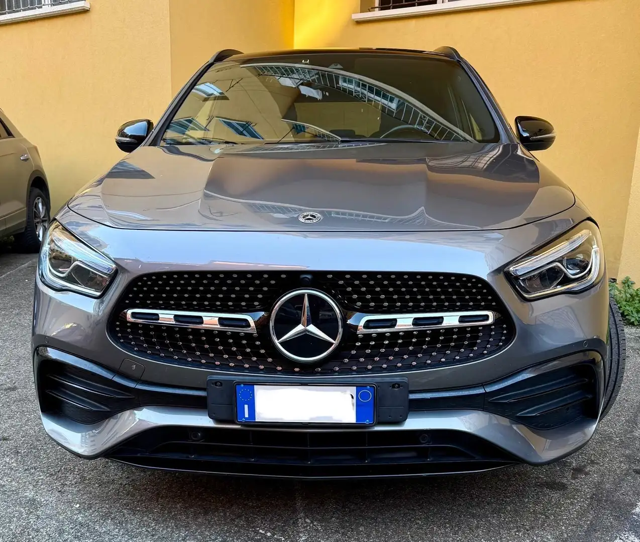 Mercedes-Benz GLA 220 d Premium 4matic auto - 2