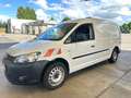 Volkswagen Caddy 2.0 TDI*Maxi-Lang*Mit Sortimo-Regale*Klima Weiß - thumbnail 6